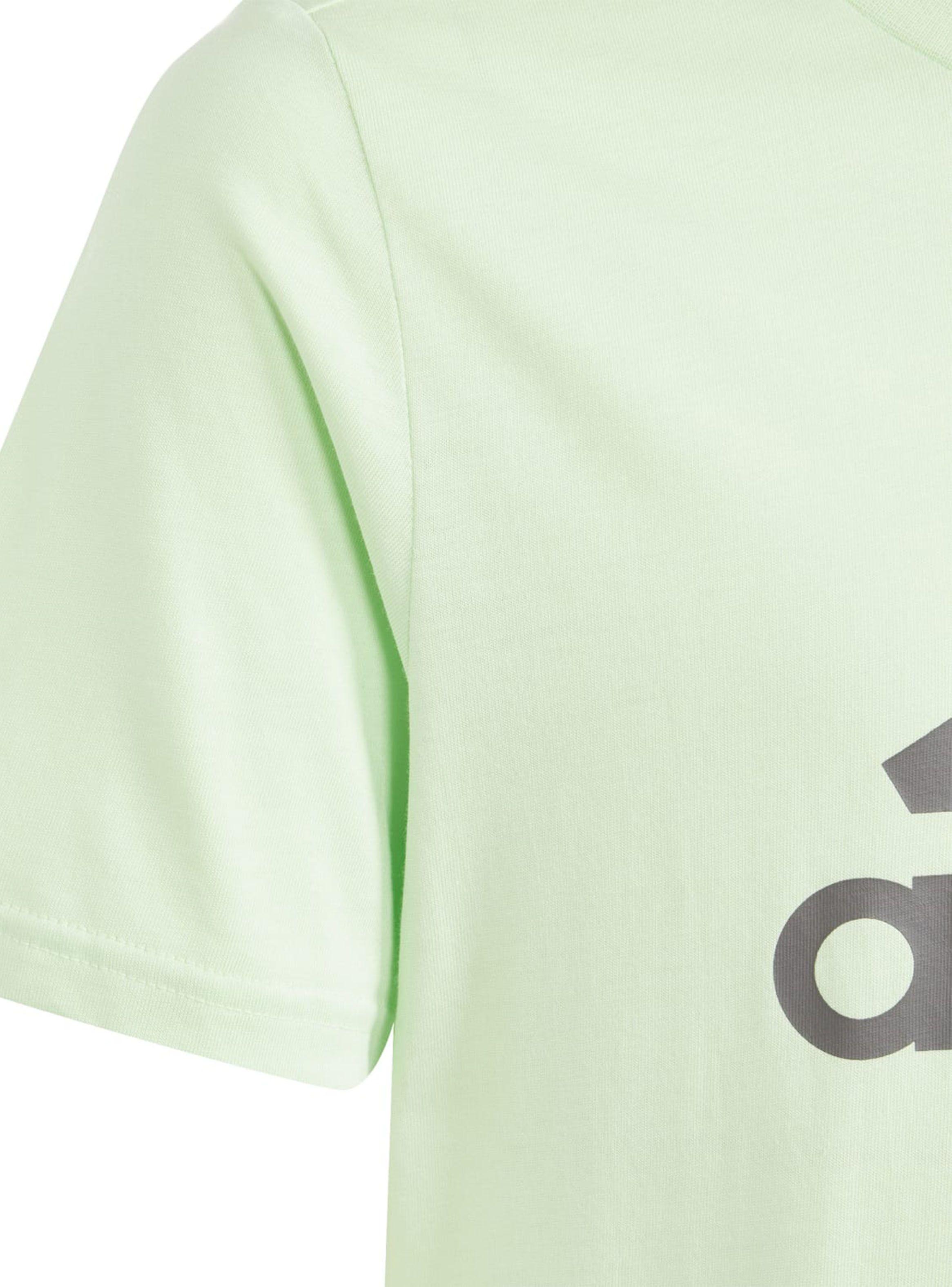 Polera Essentials Logo Grande Unisex-3
