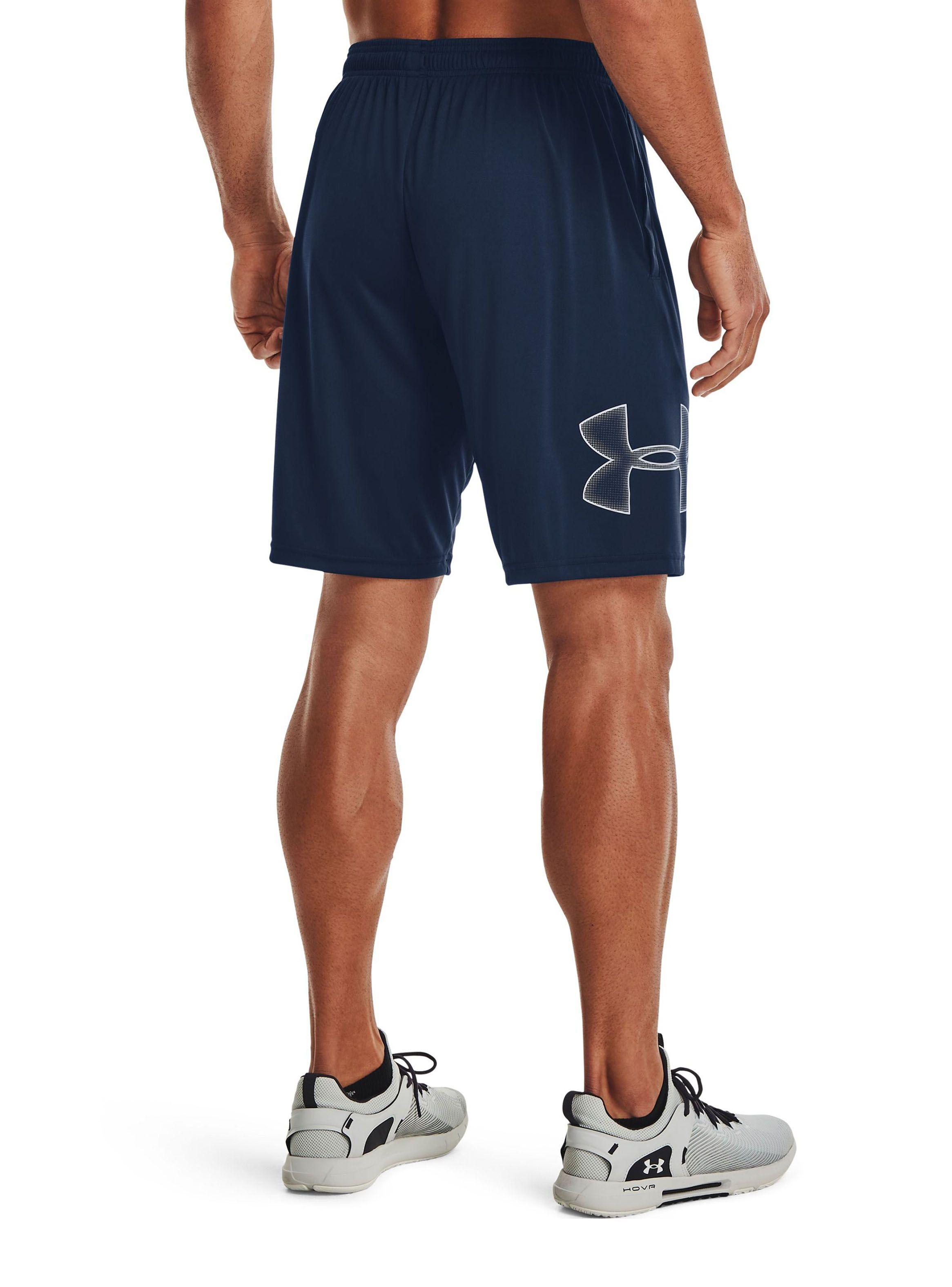 Short EstampadoTech Graphic Shor-1