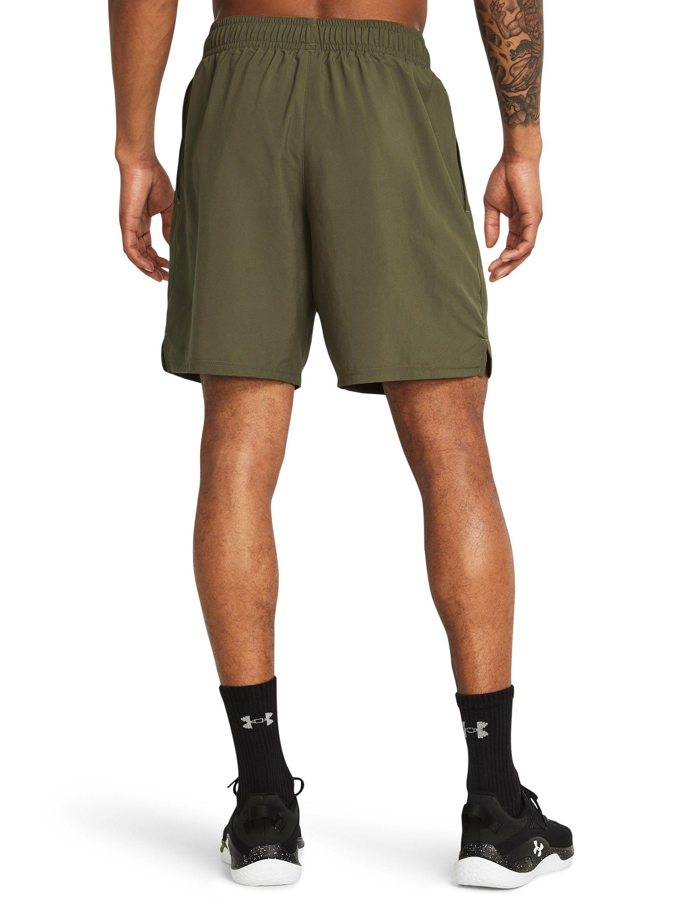 Short Woven Wdmk-1