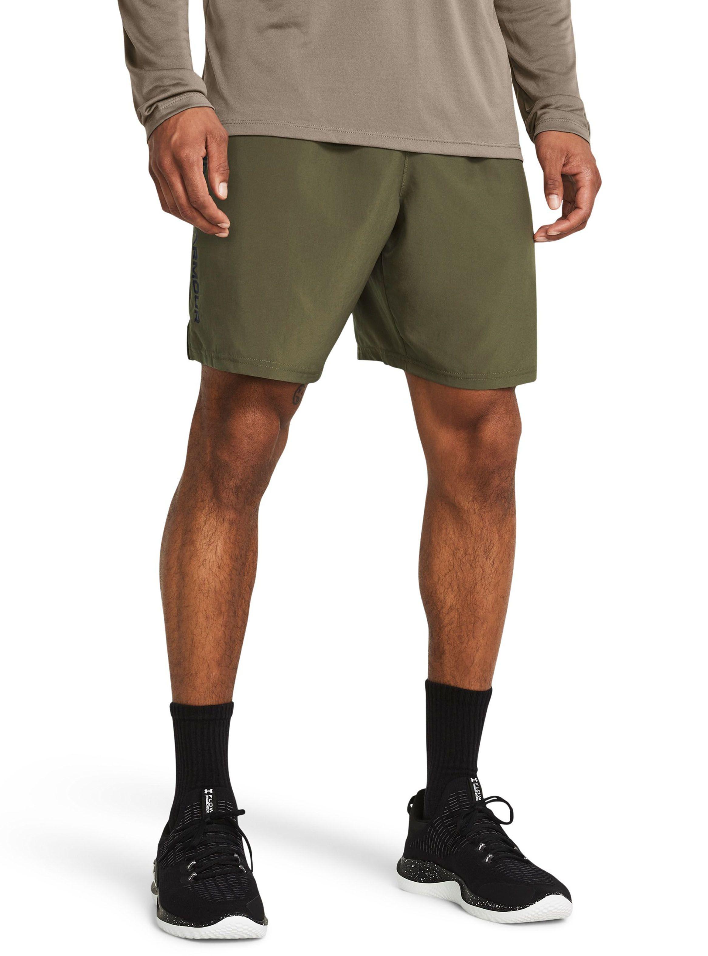 Short Woven Wdmk-0