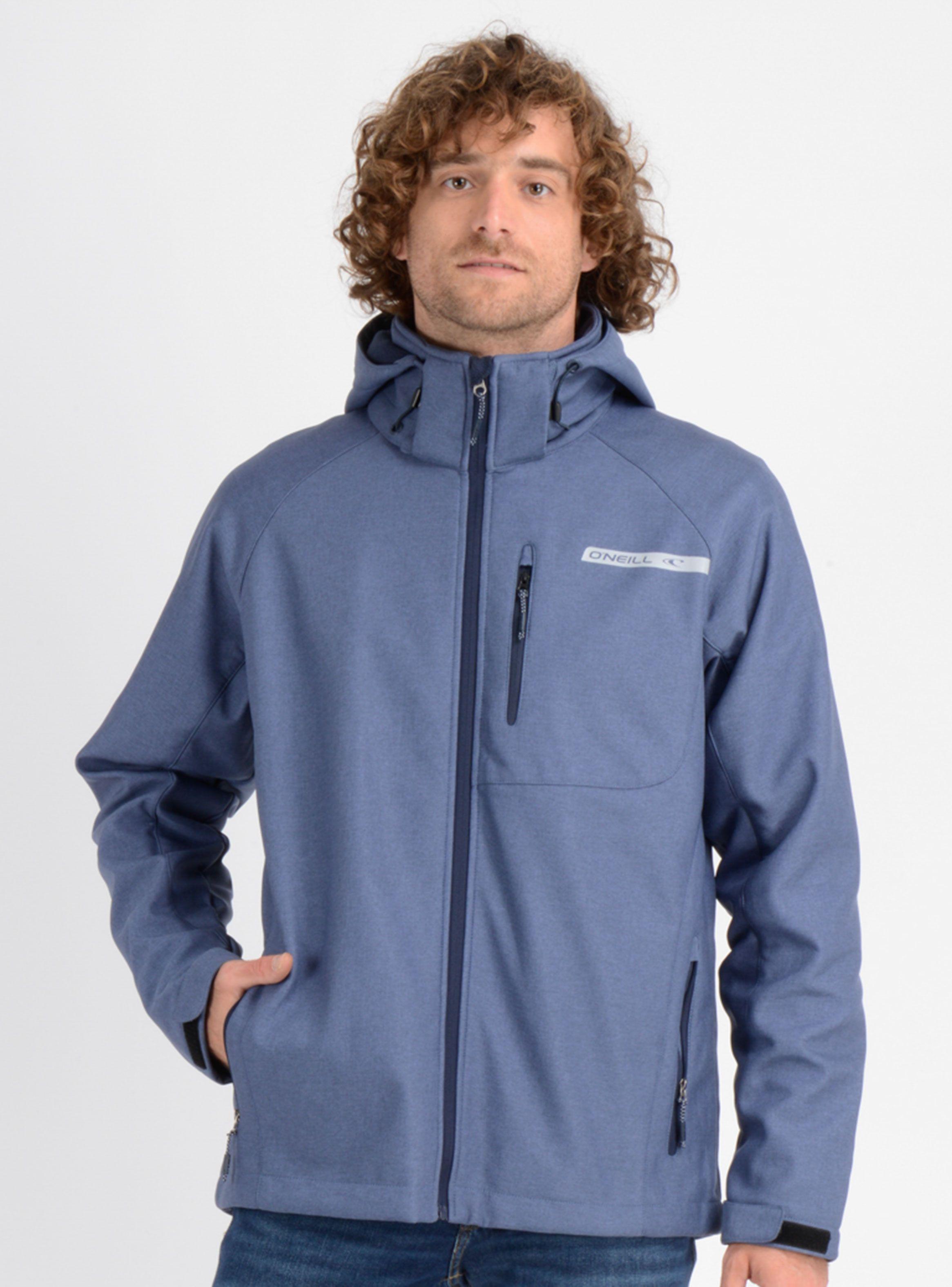 Chaqueta Bolsillo Frontal Full Zipper Capucha-0