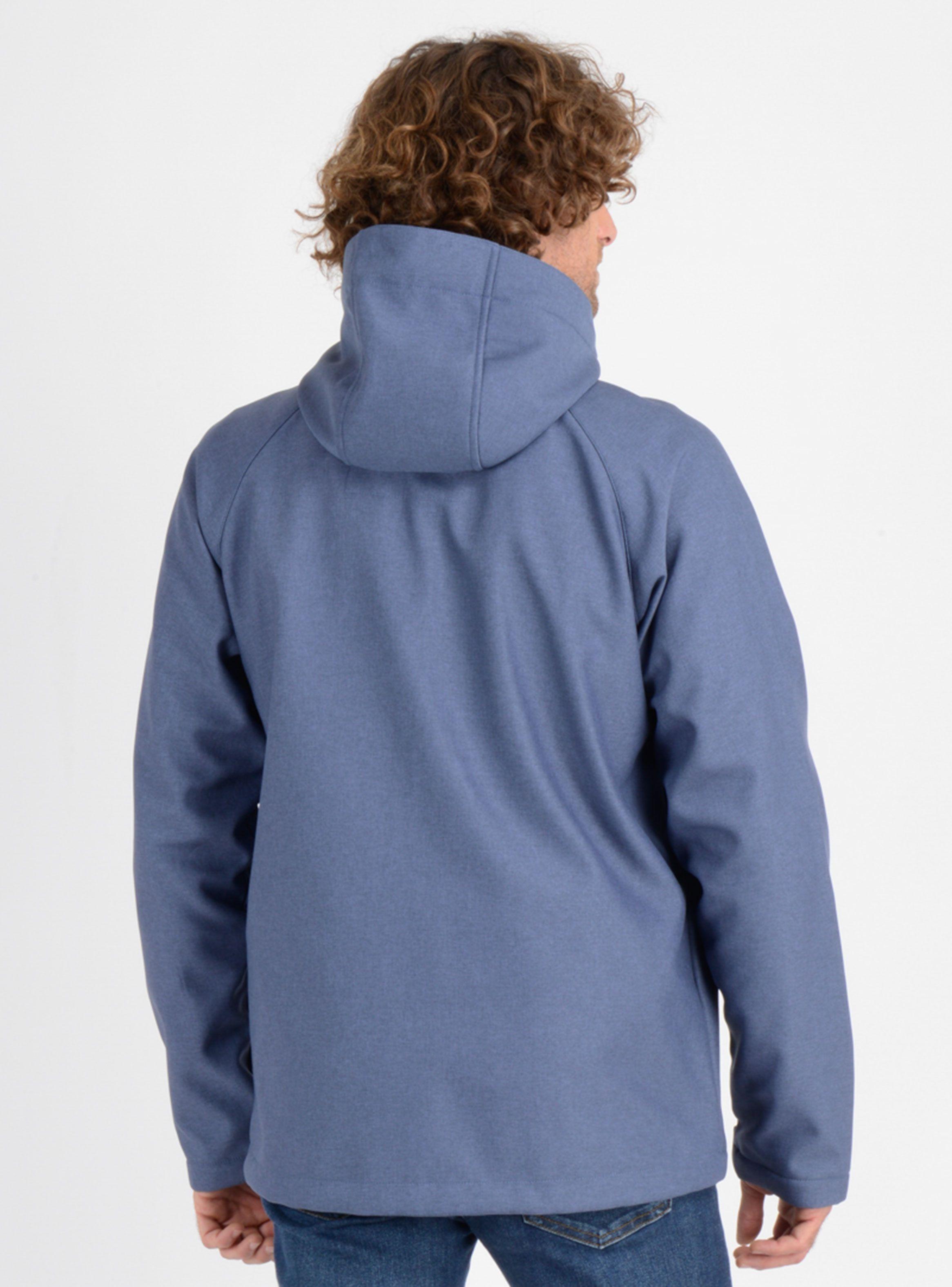 Chaqueta Bolsillo Frontal Full Zipper Capucha-1