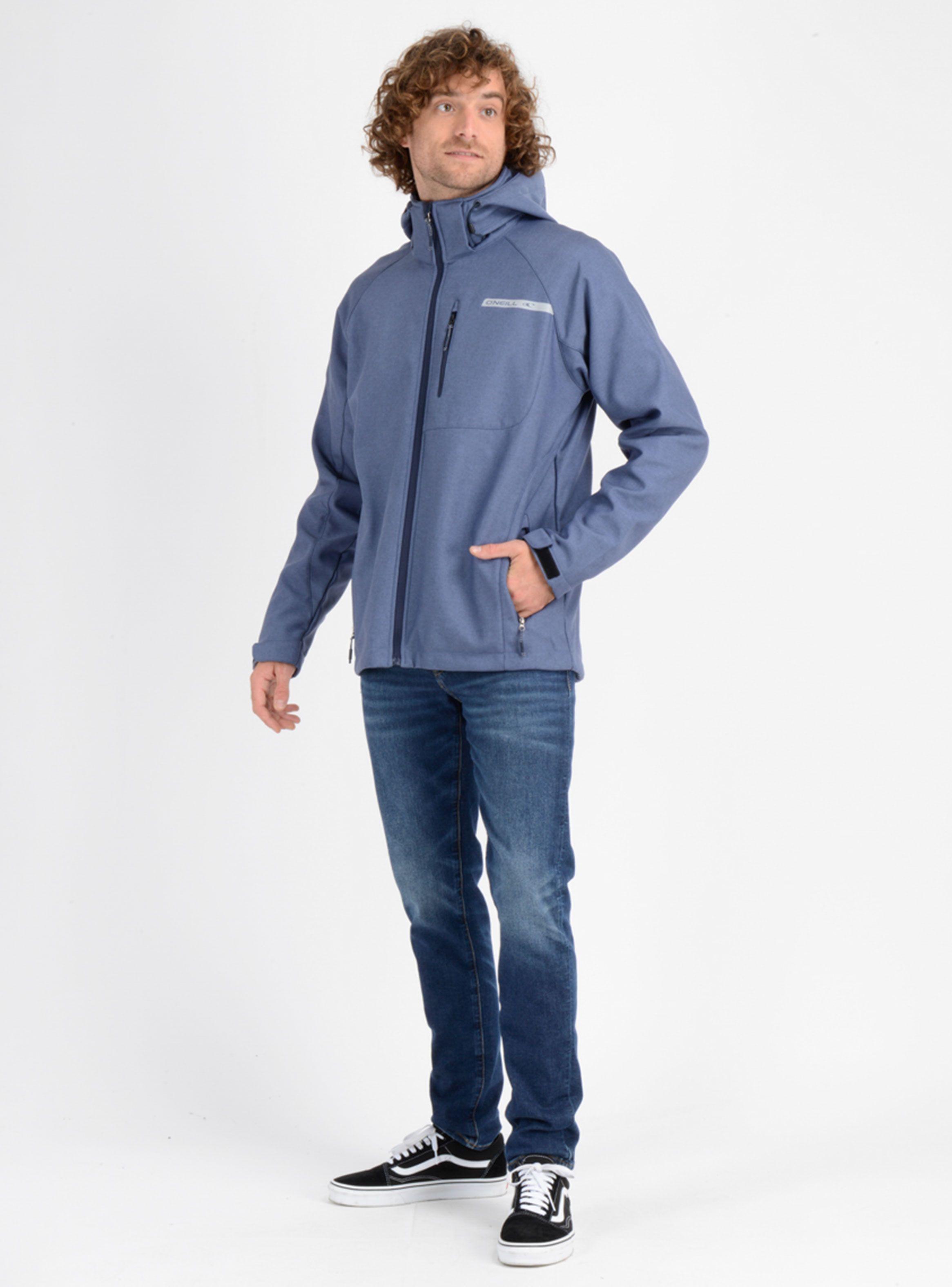 Chaqueta Bolsillo Frontal Full Zipper Capucha-3