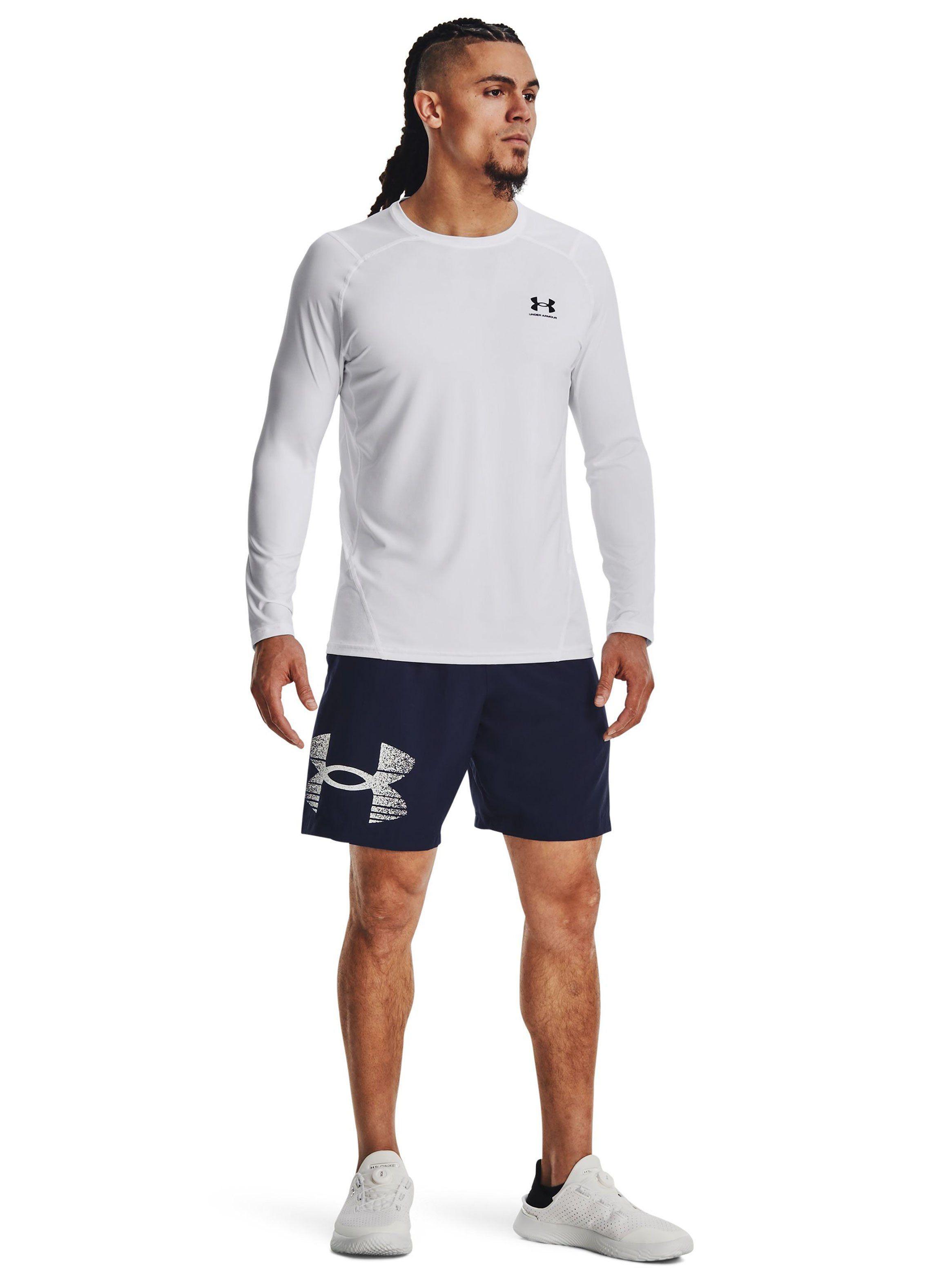 Short Logo Graphic Woven-2