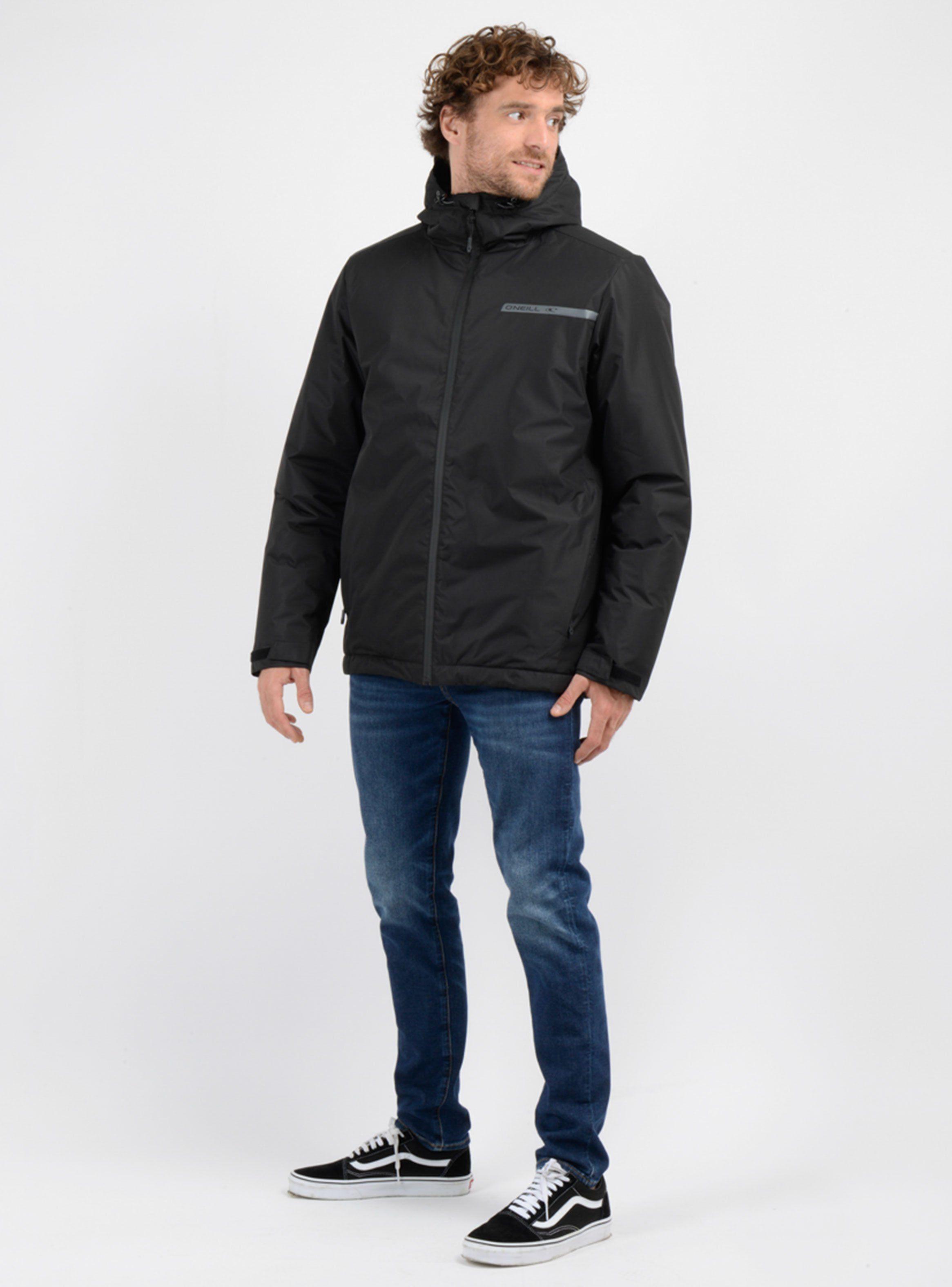 Chaqueta Regular Fit Classic Capucha-3