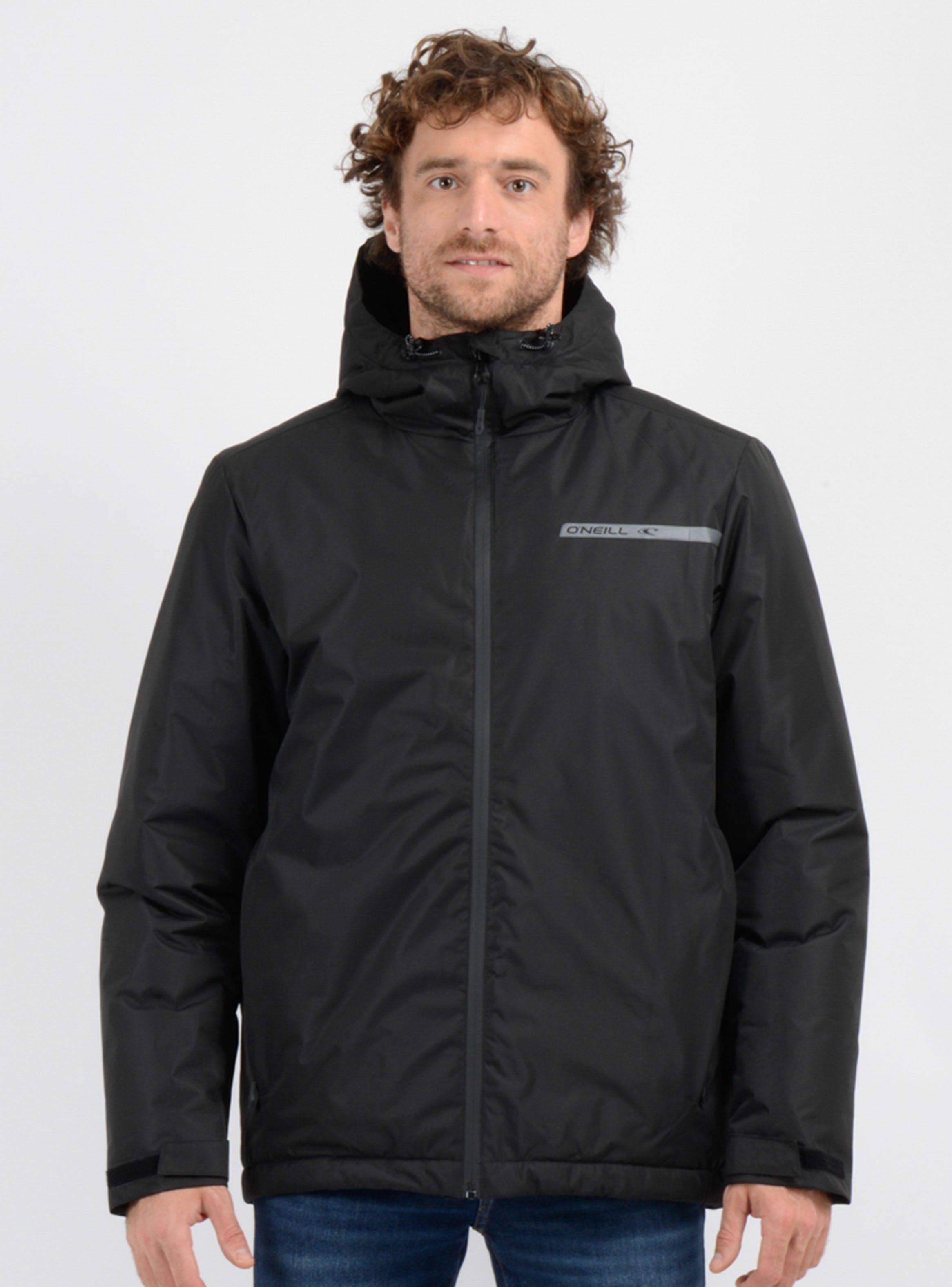 Chaqueta Regular Fit Classic Capucha-0