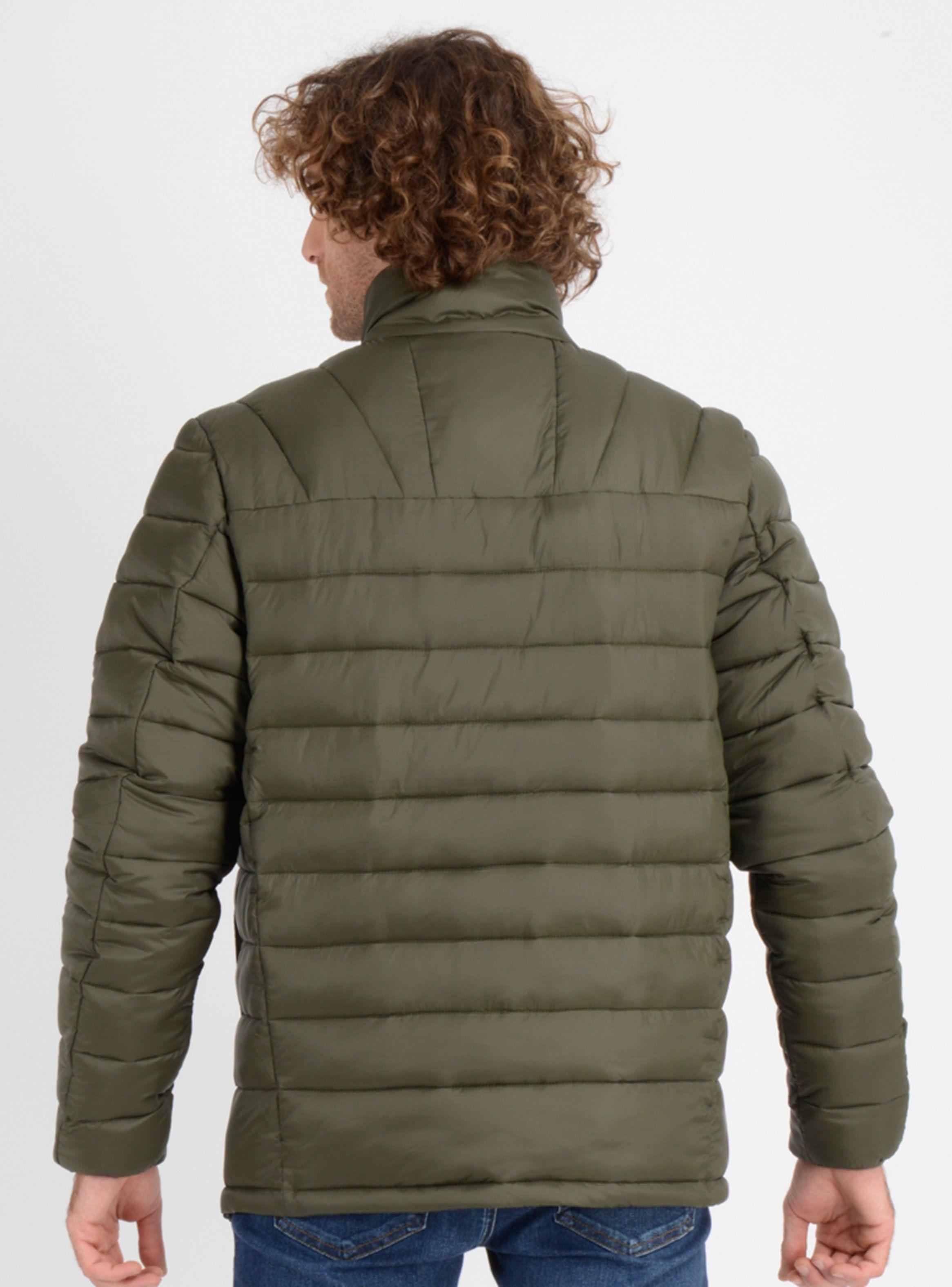 Parka Bassic Acolchada-1