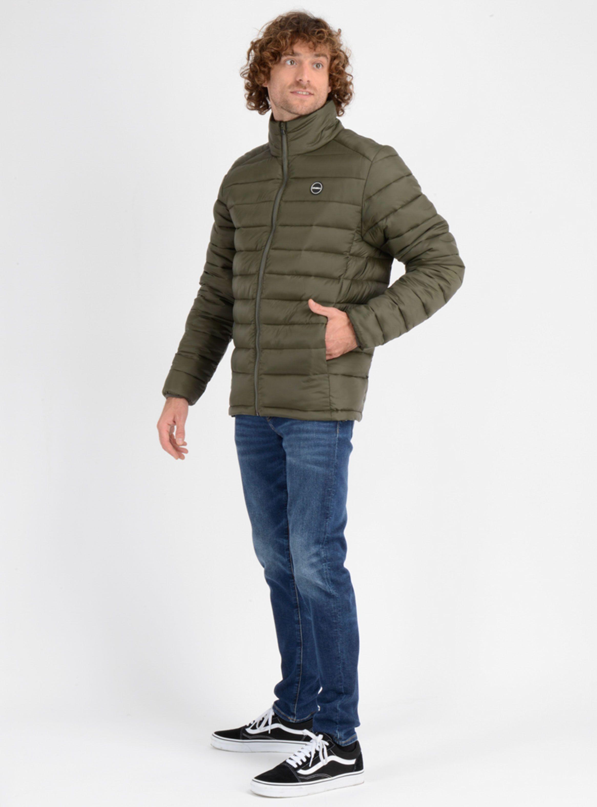 Parka Bassic Acolchada-3