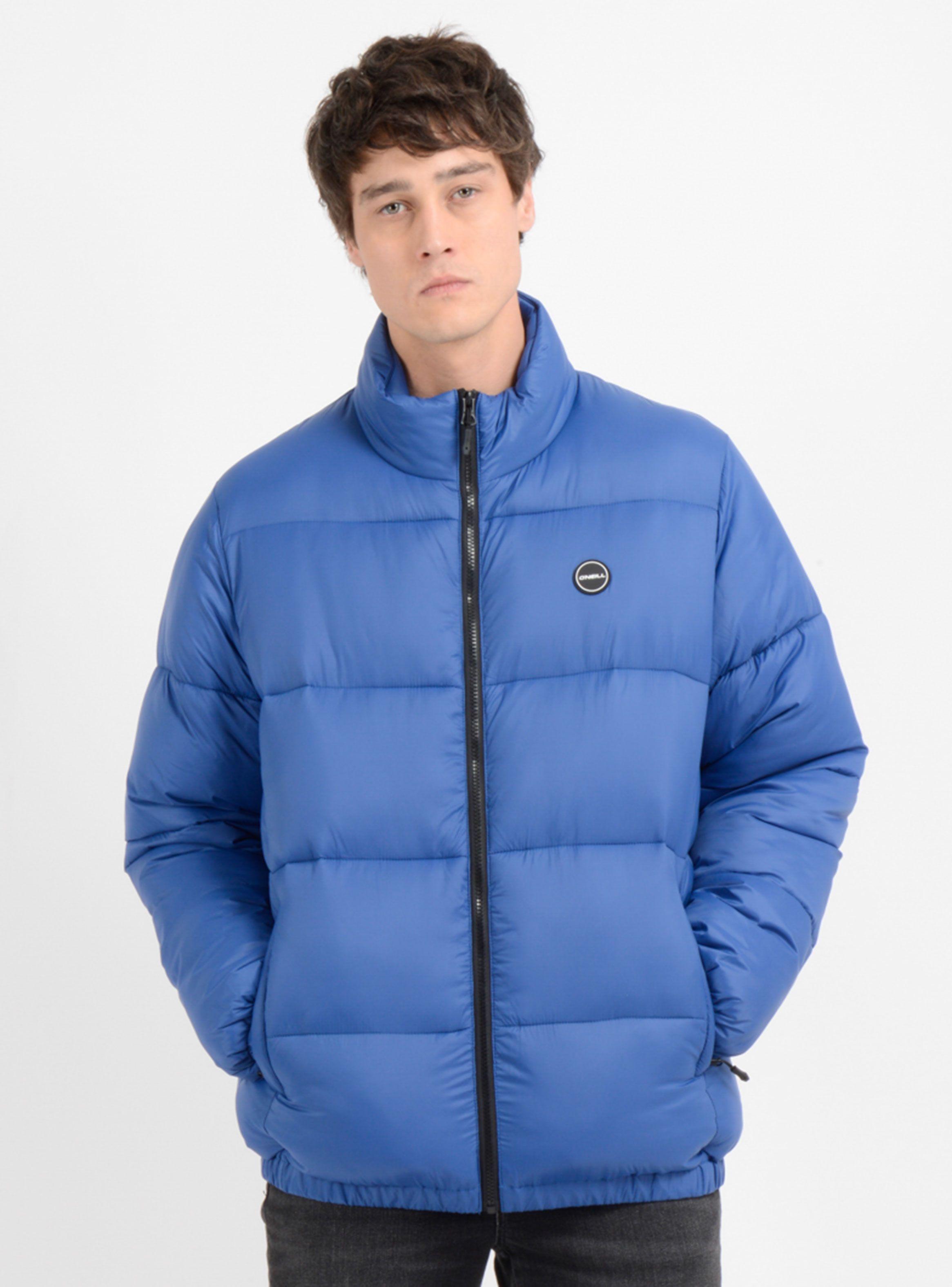 Parka Acolchada Regular Fit Cuello-0