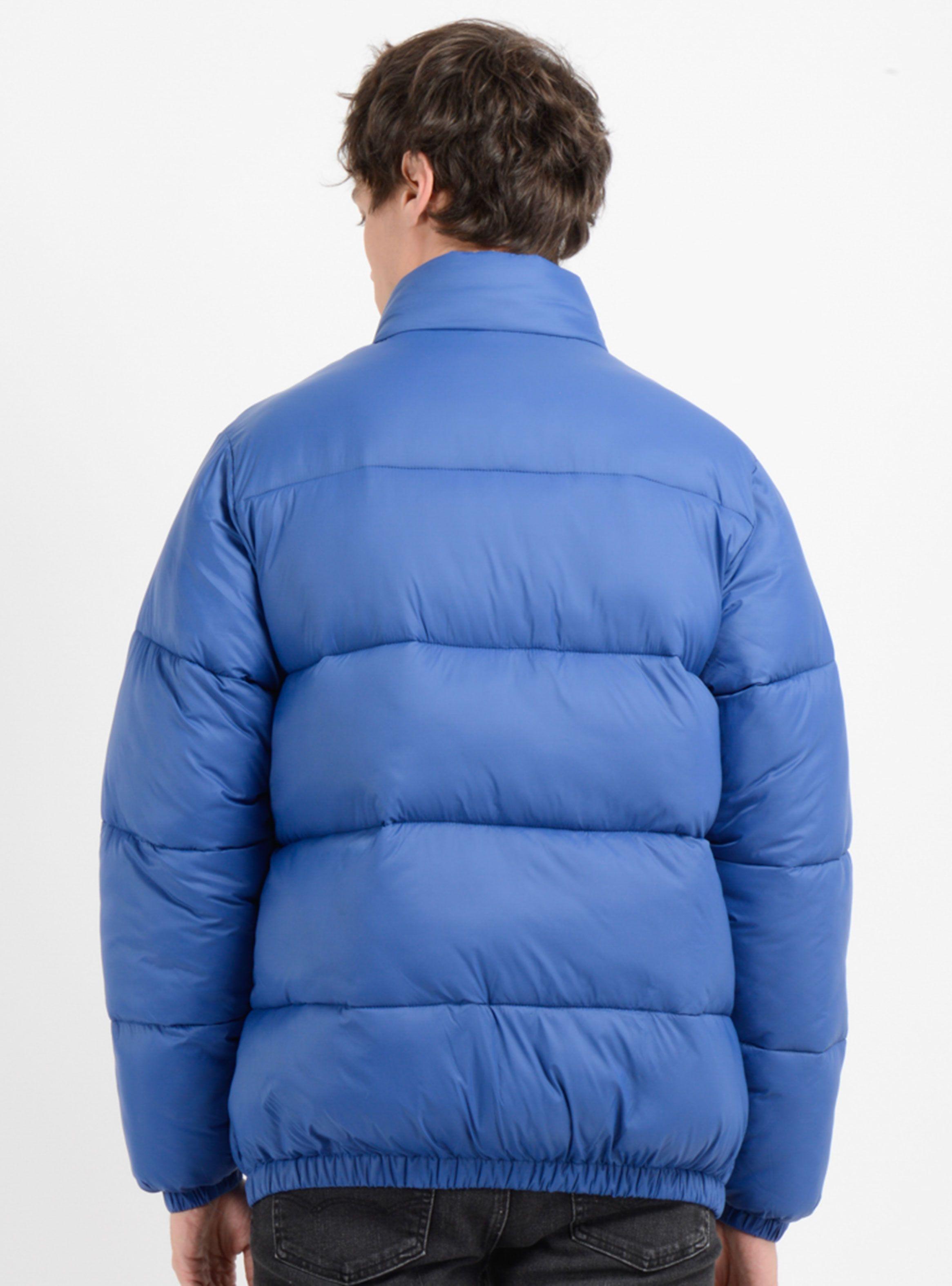 Parka Acolchada Regular Fit Cuello-1