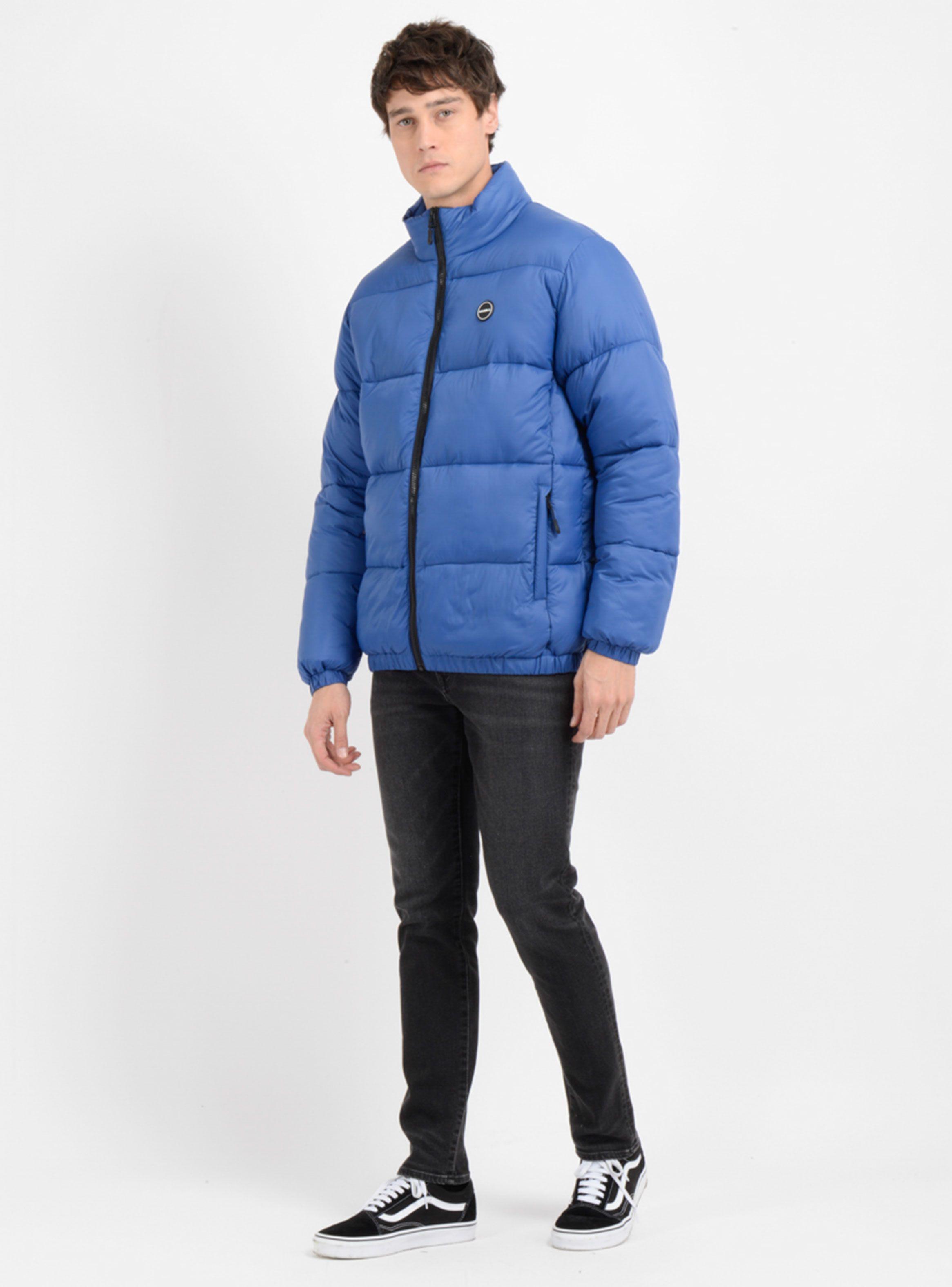 Parka Acolchada Regular Fit Cuello-3