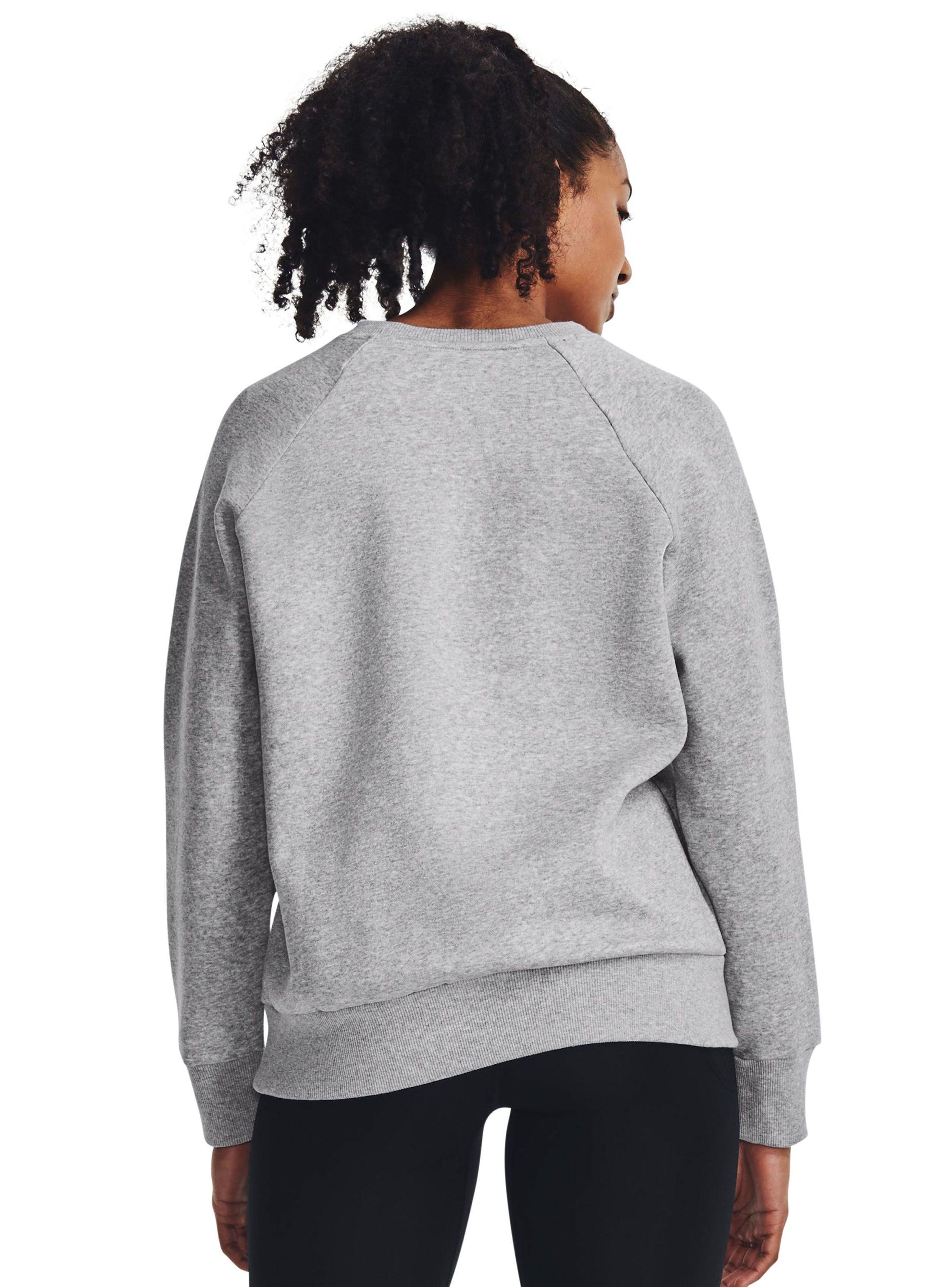 Polerón Ua Rival Fleece Crew-1