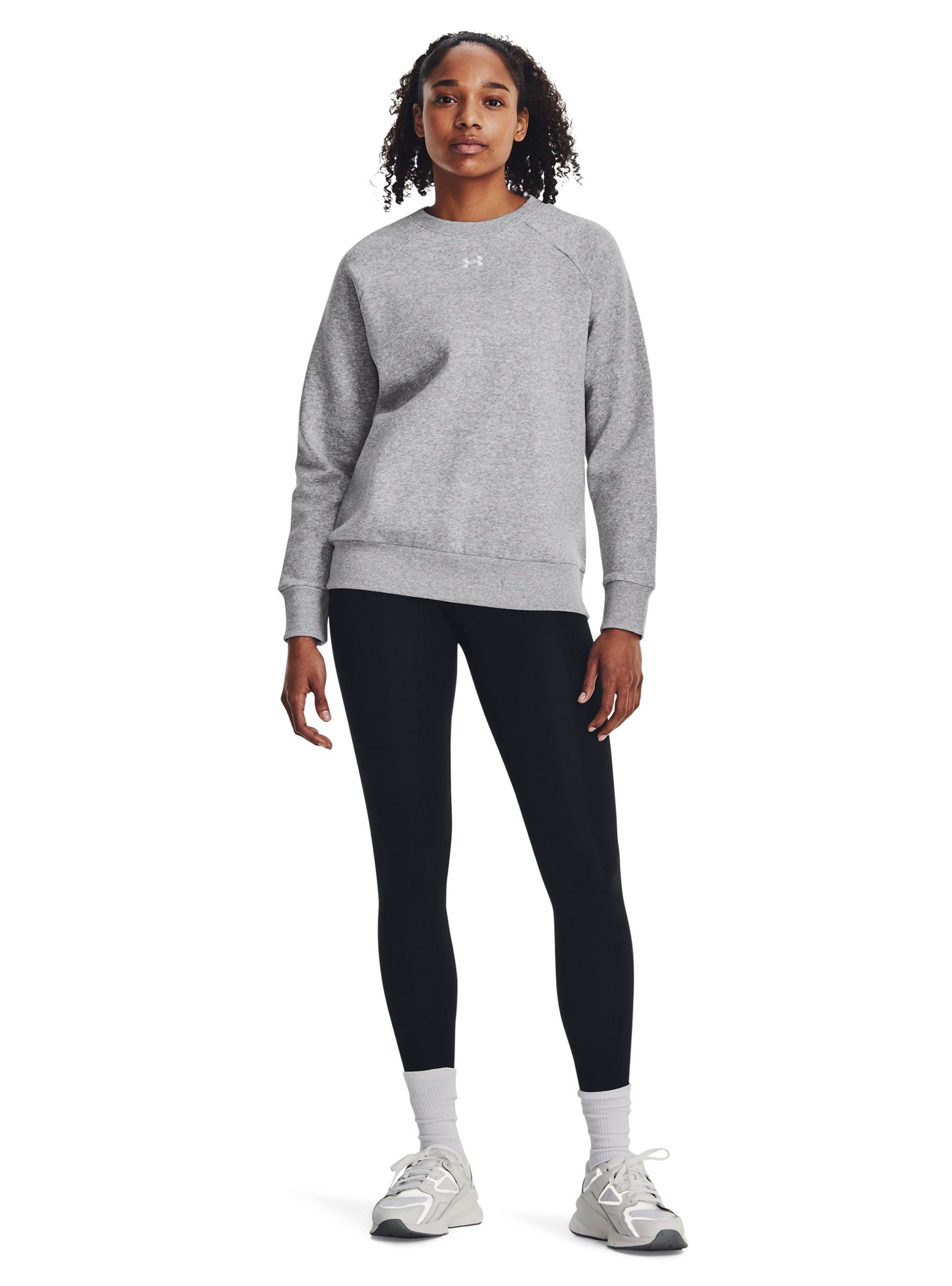 Polerón Ua Rival Fleece Crew-2