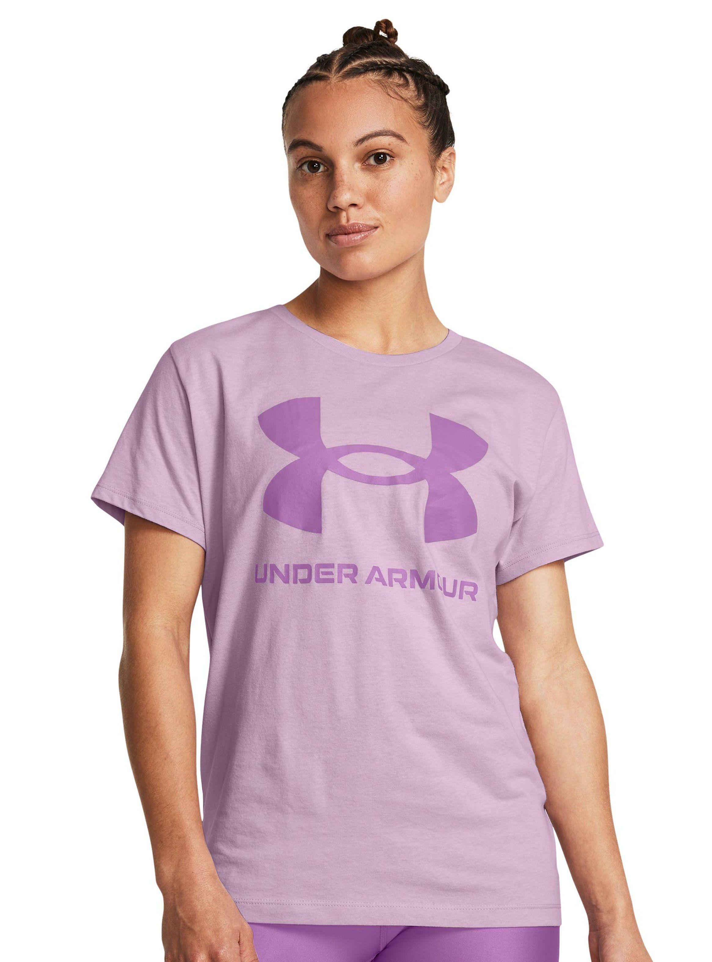 Polera Graphic Live Sportstyle-0