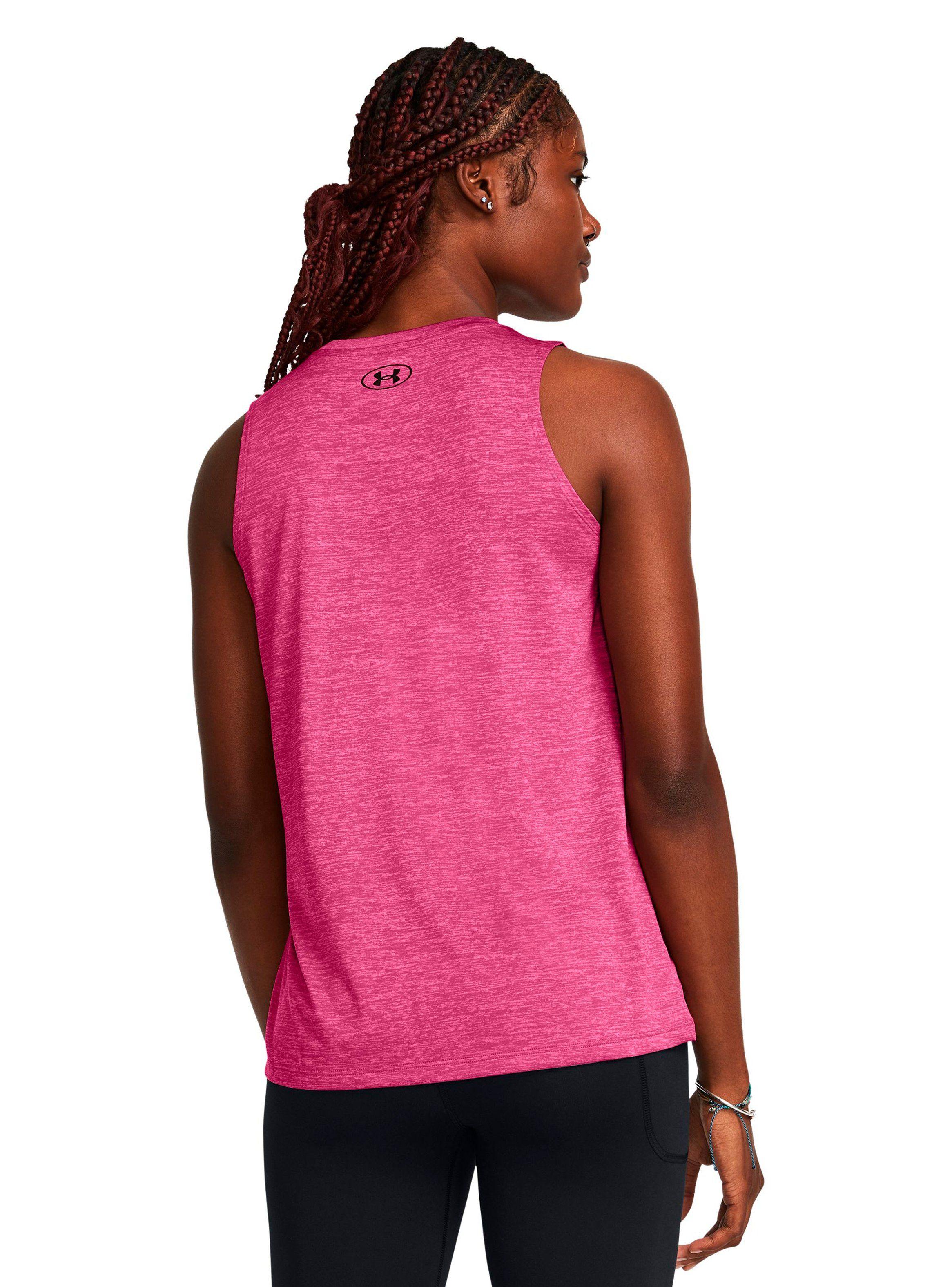 Polera Tech Tank Twist-1