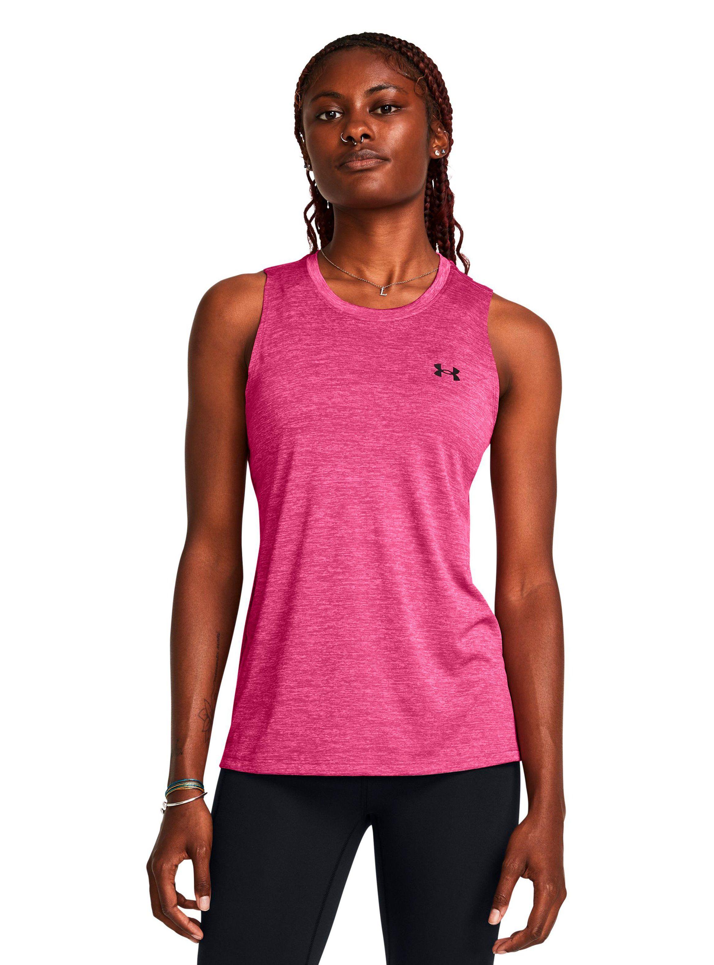 Polera Tech Tank Twist-0