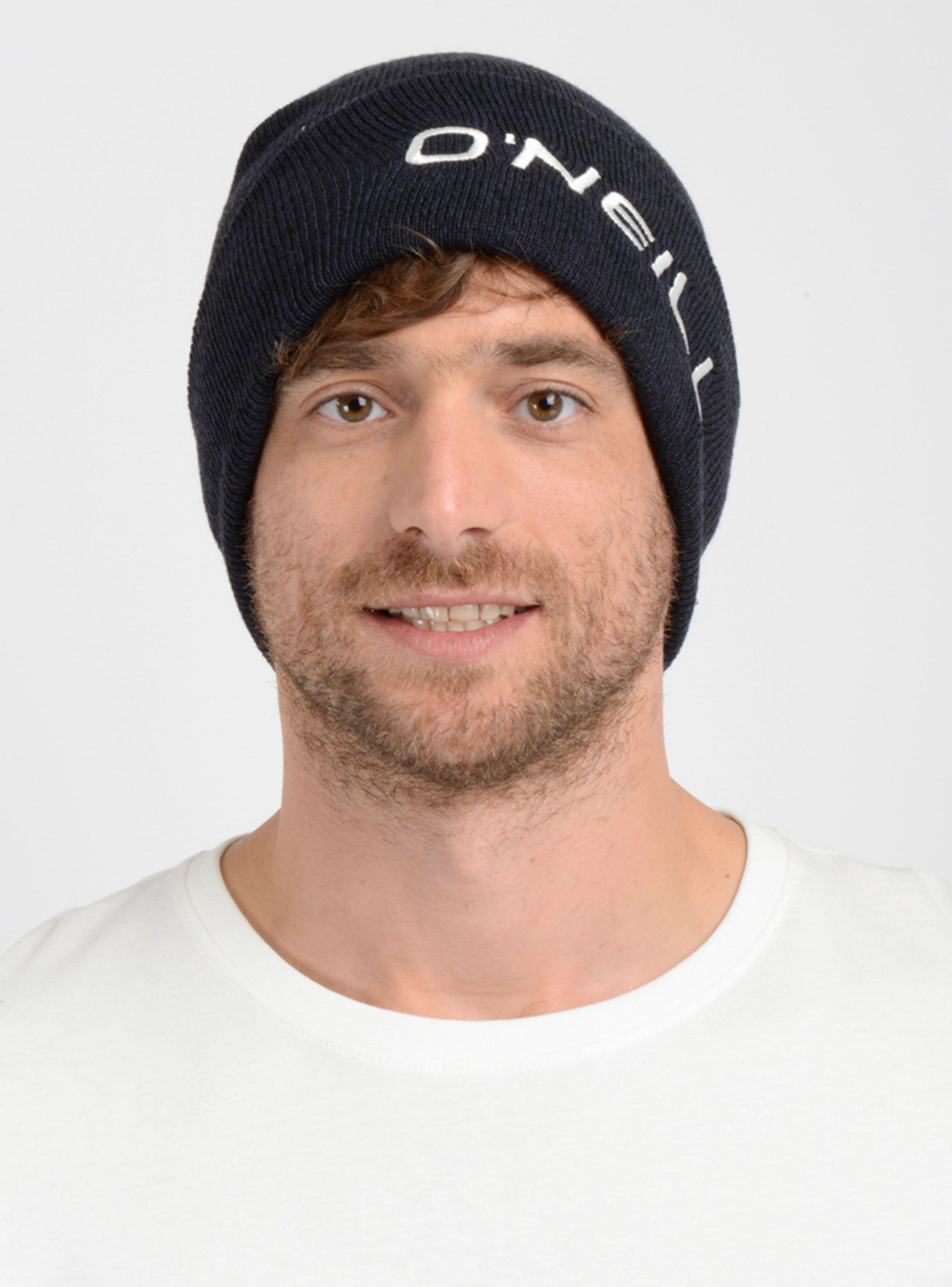 Beanie Textura Logo Bordado-0