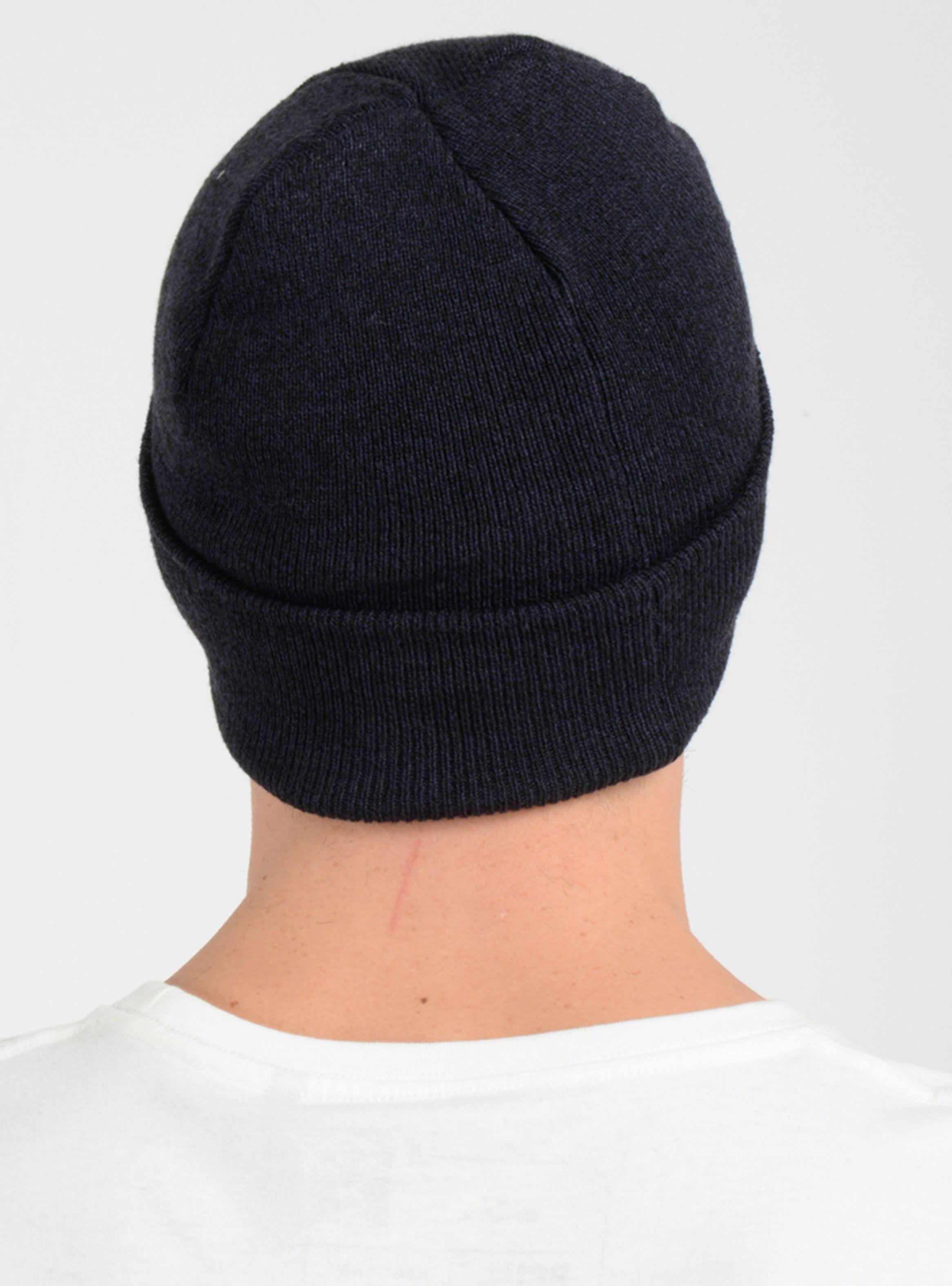 Beanie Textura Logo Bordado-1