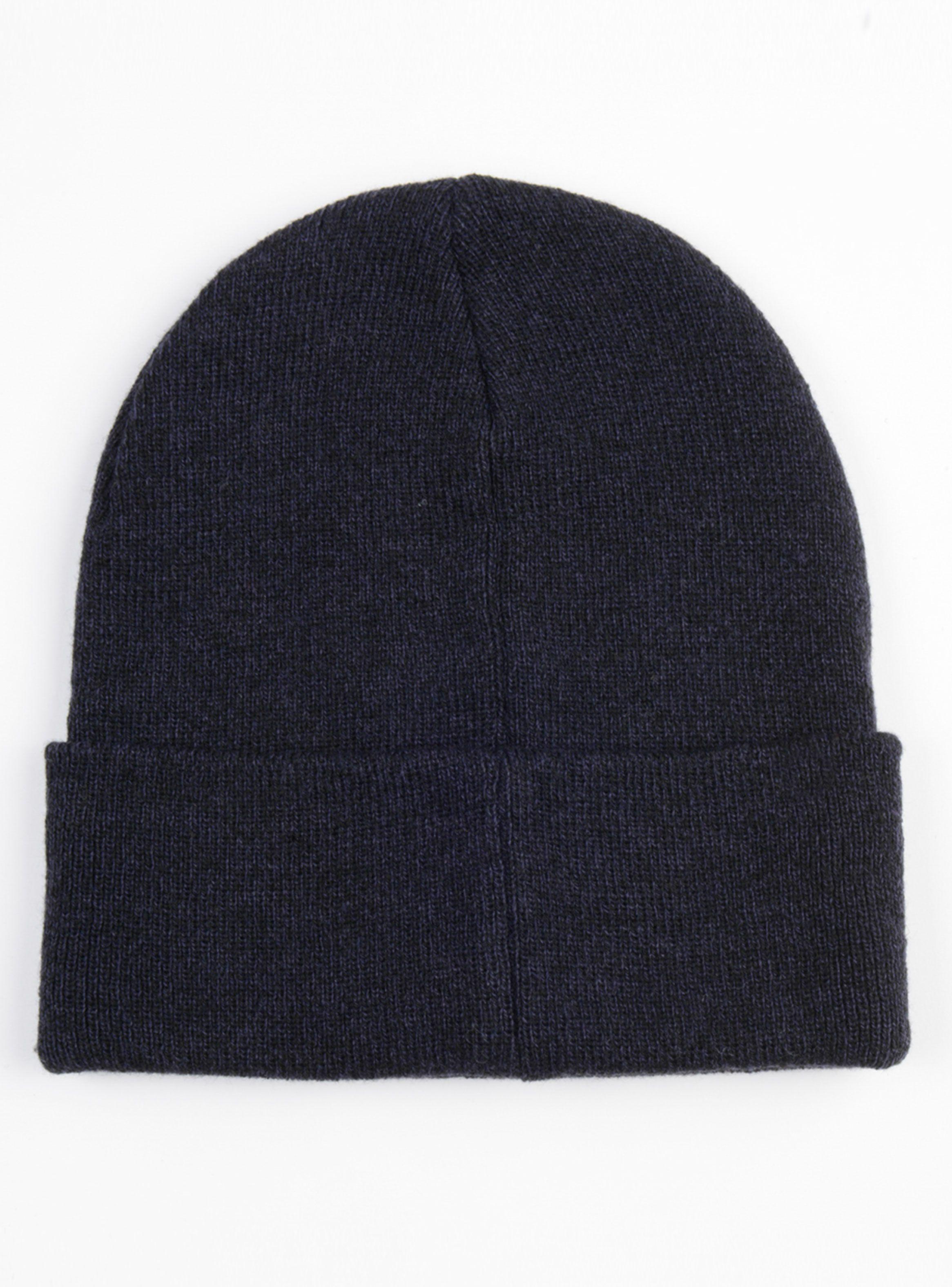 Beanie Textura Logo Bordado-4