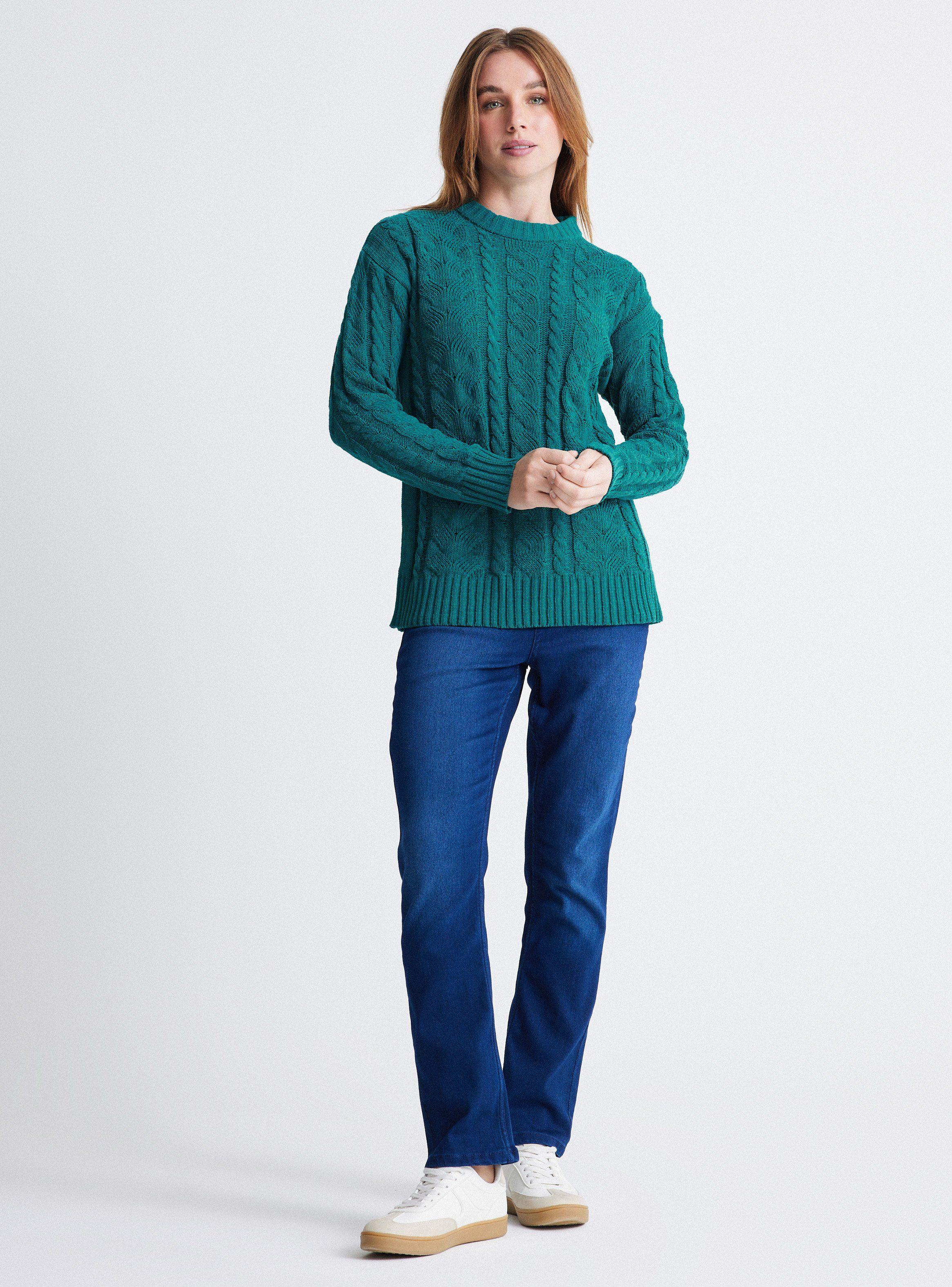 Sweater Chenille Trenzado-4