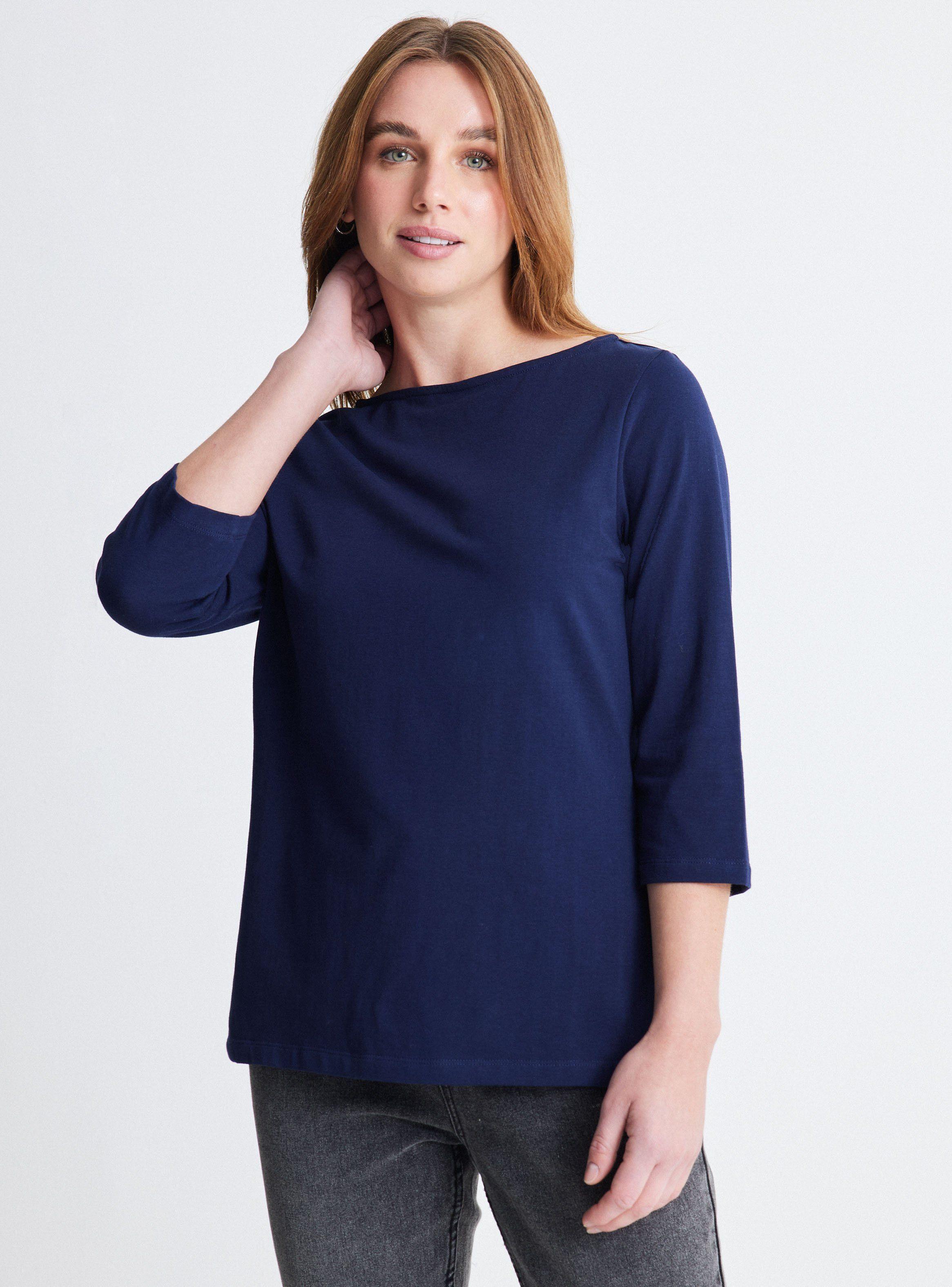 Polera Básica Color-0