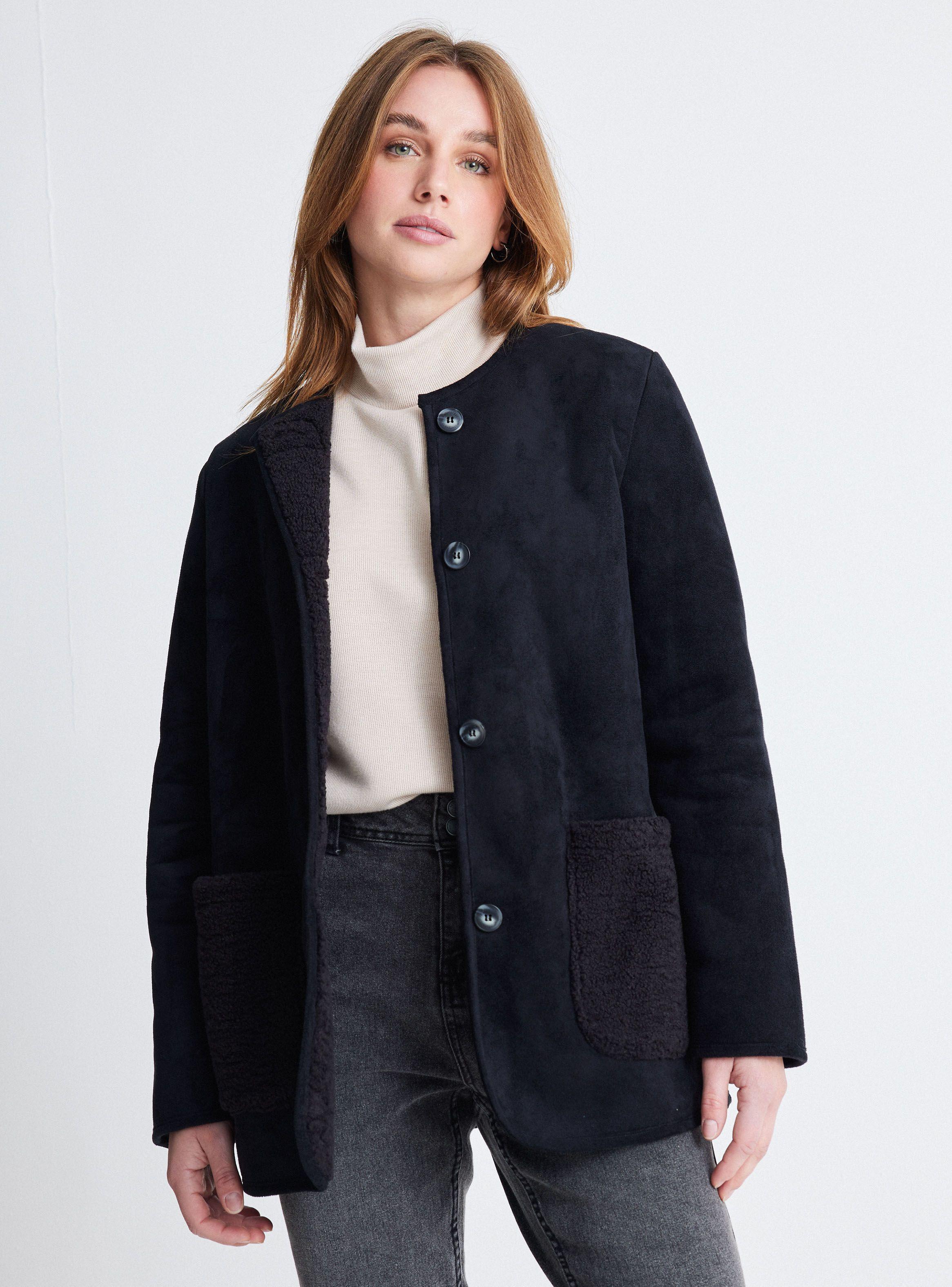 Chaqueta Sherpa Interior-0