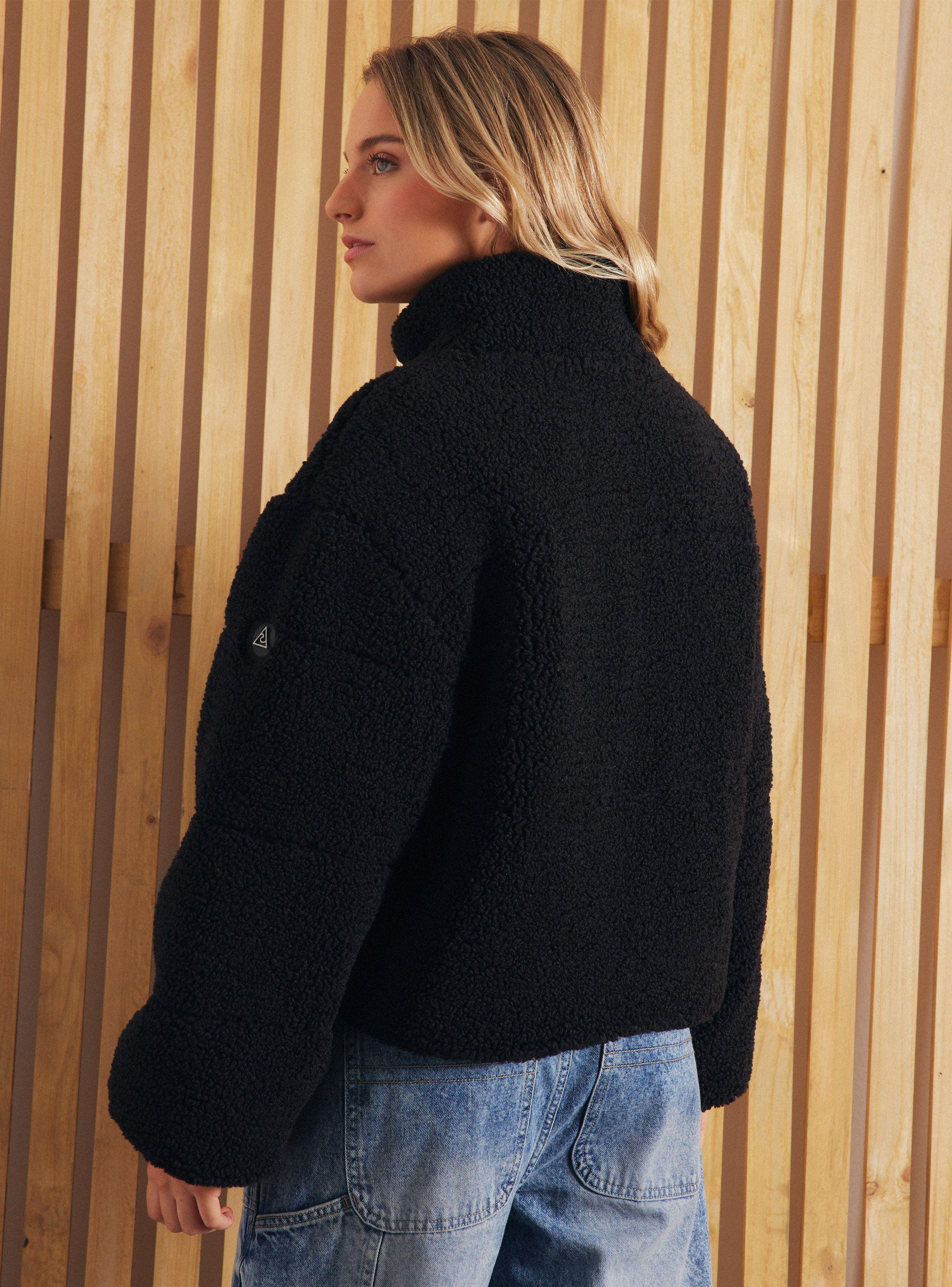 Chaqueta Sherpa Quilted-1