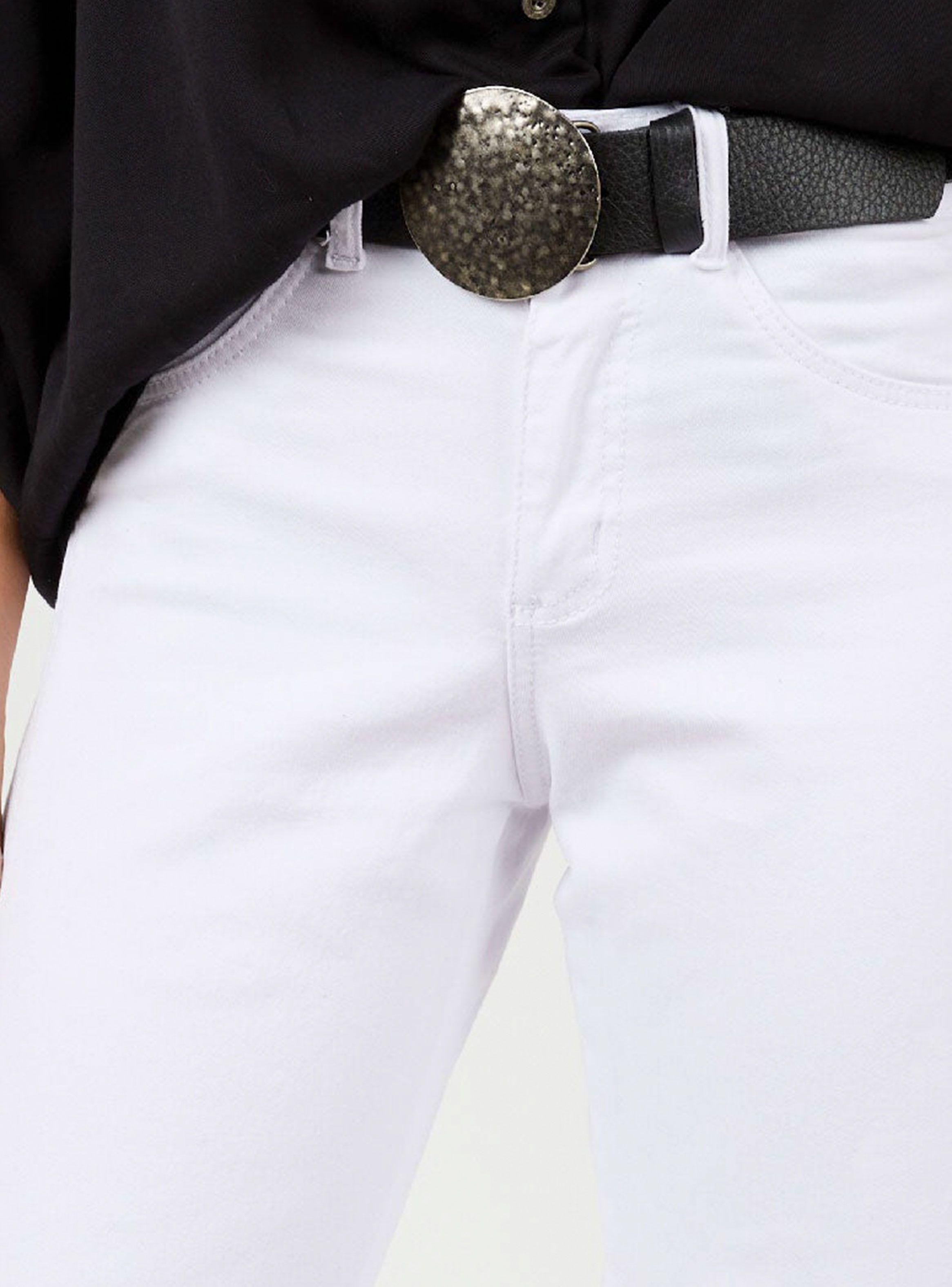 Pantalón Palazzo Tiro Medio-Alto Mujer-2