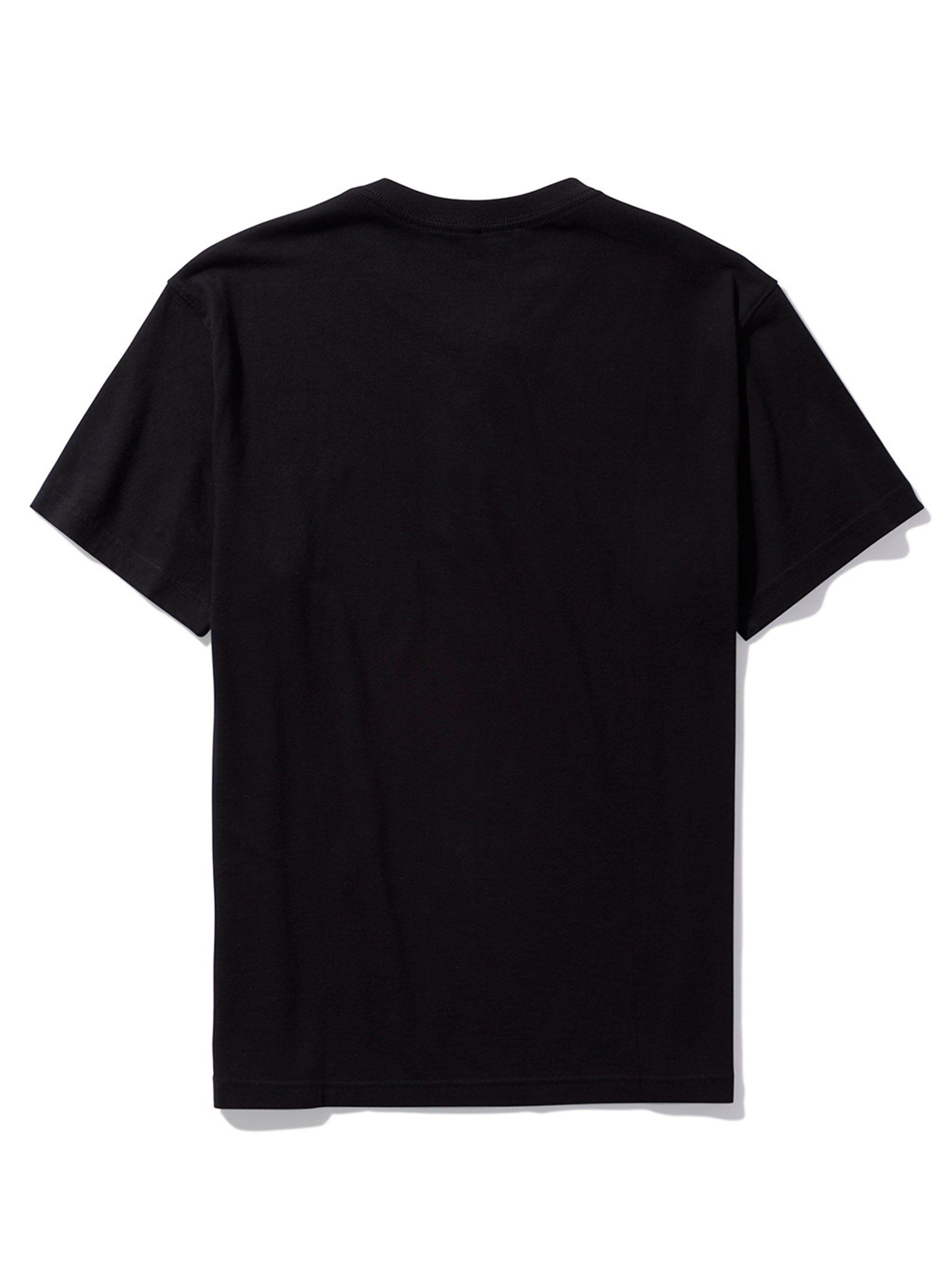 Polera AE Cierre Botón Diseño Henley-3