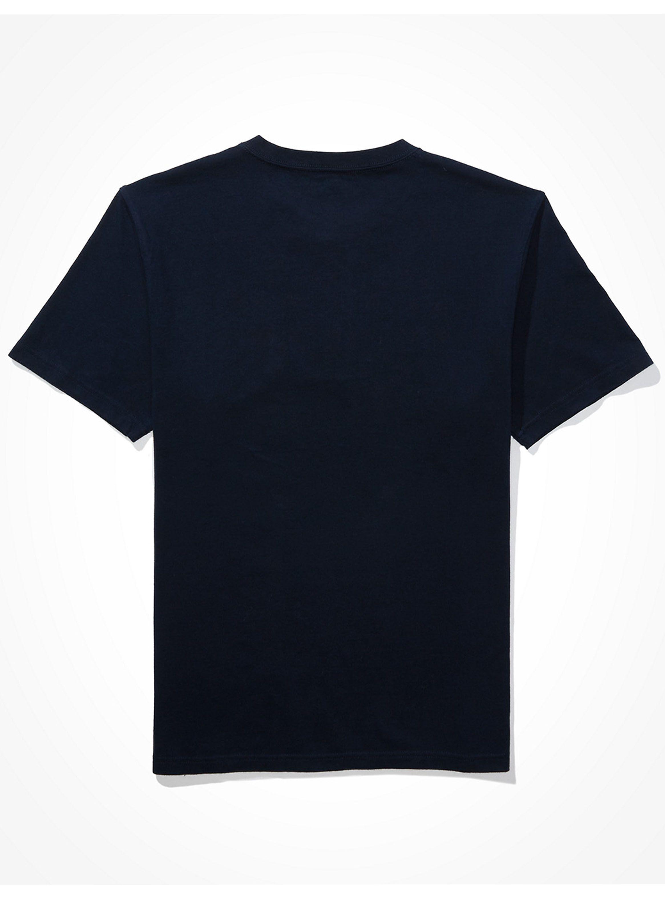 Polera AE Cierre Botón Diseño Henley-3