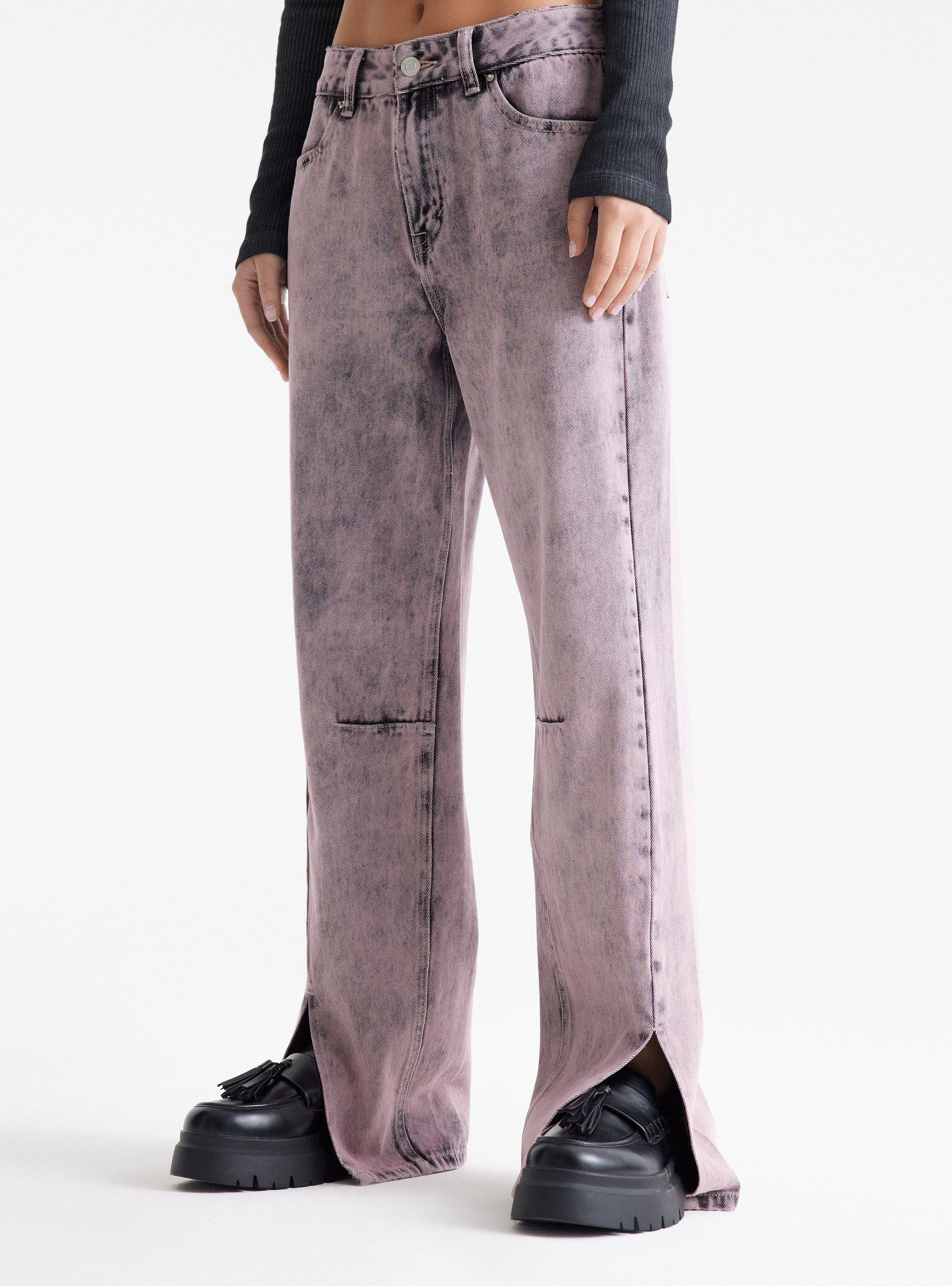 Jeans Fit Balloon-0
