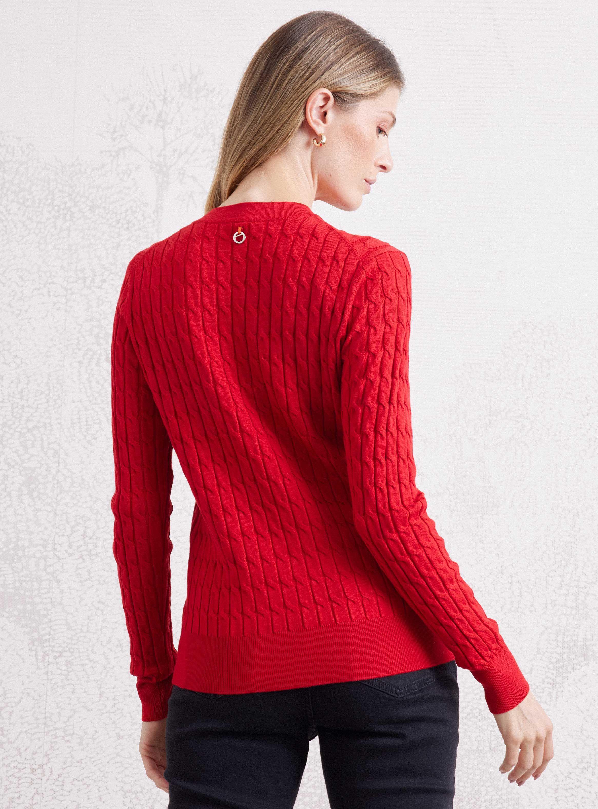 Sweater Básico Listado-1