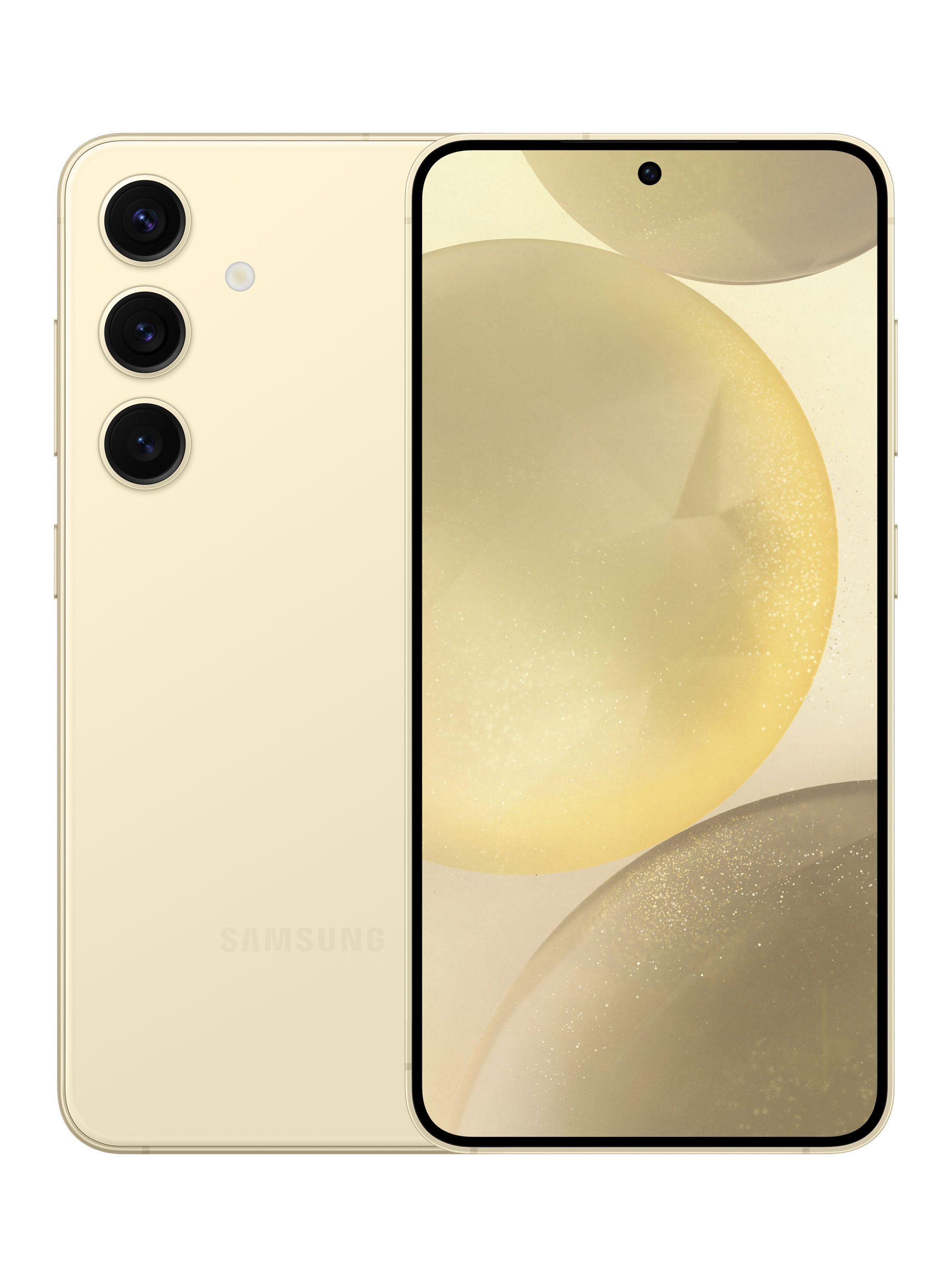 Smartphone Galaxy S24 256GB 6.2" Amber Yellow Liberado-0