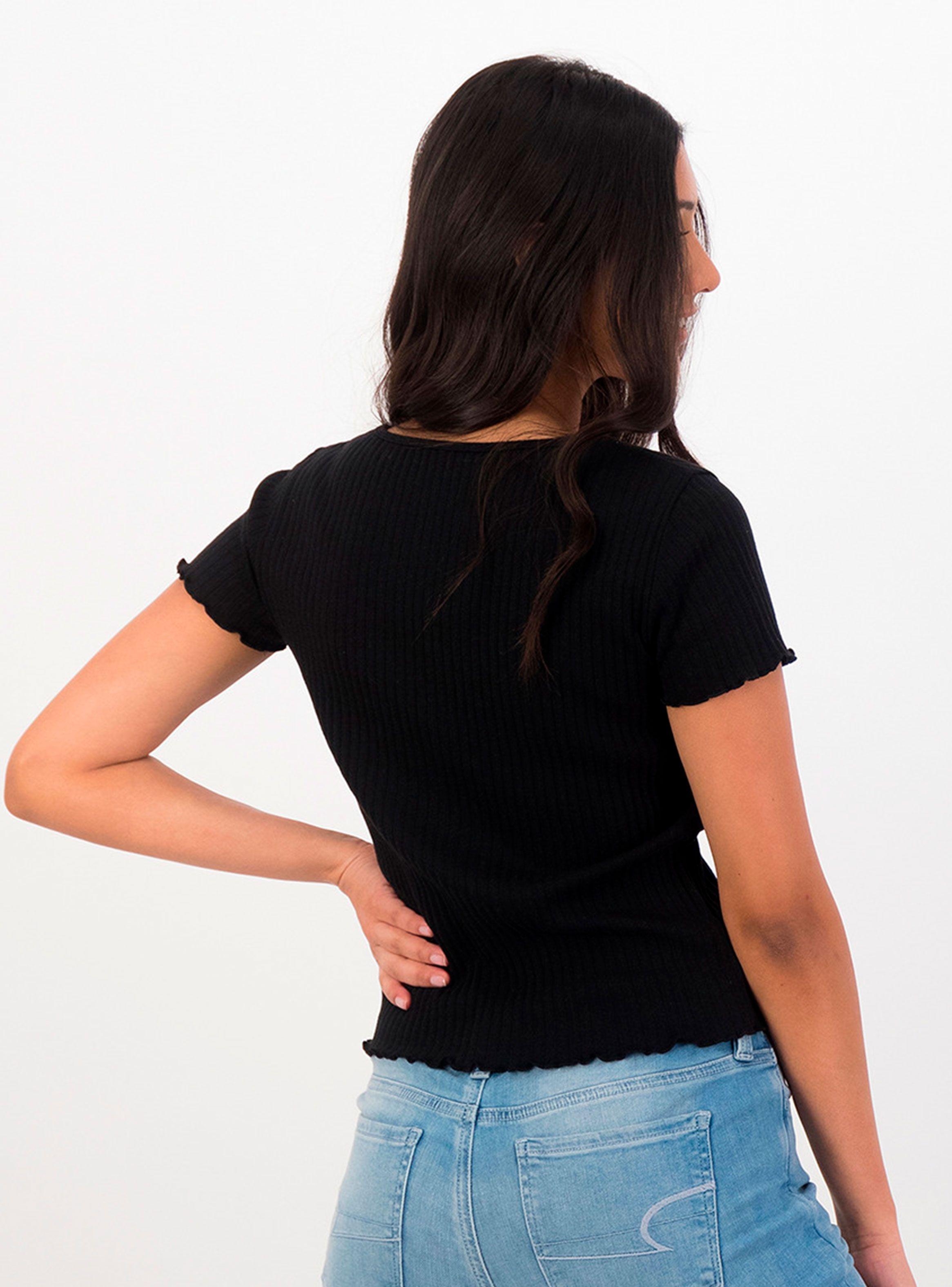 Polera Cropped Baby Tee-1