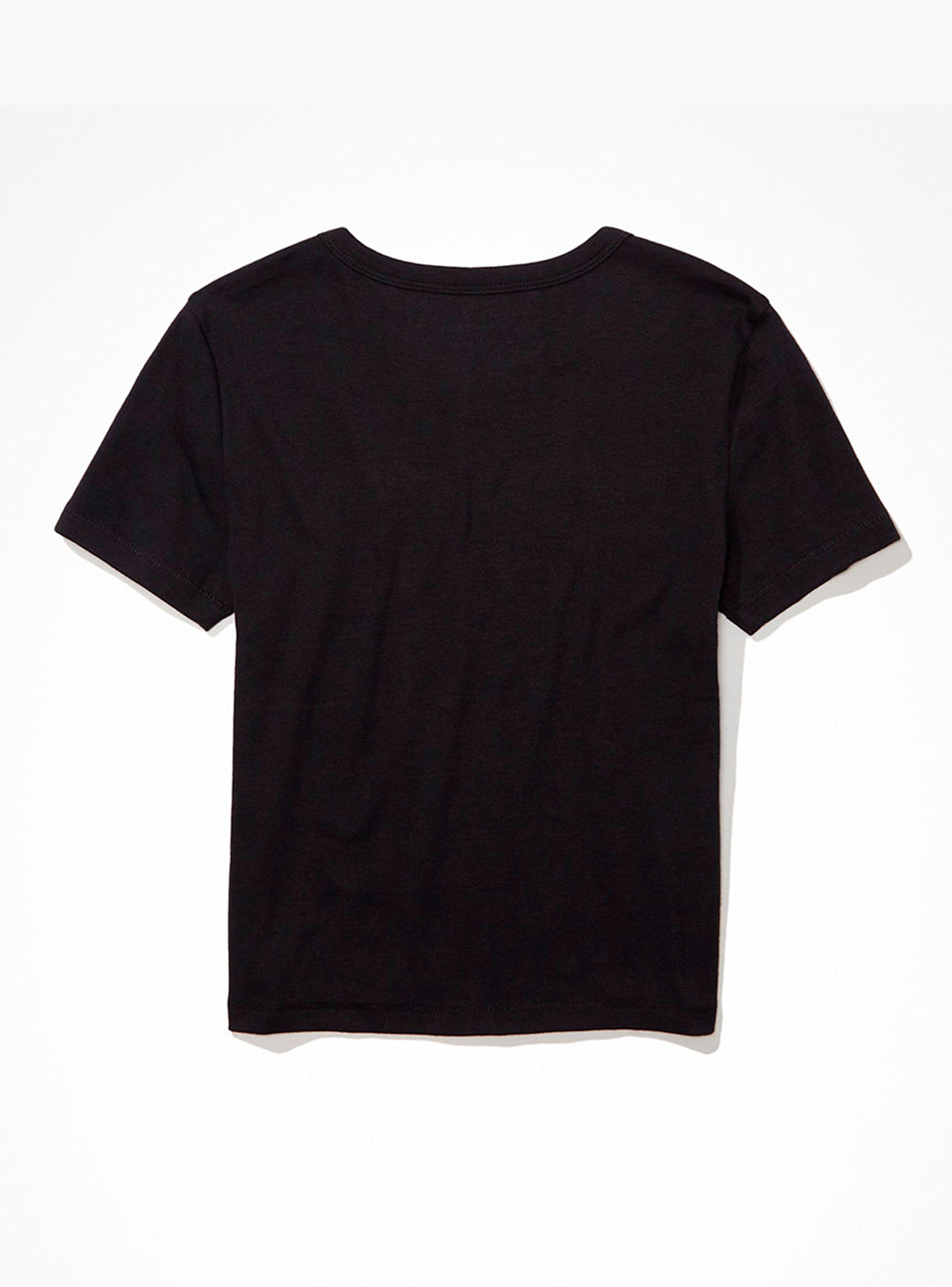 Polera Corta Baby Tee-3