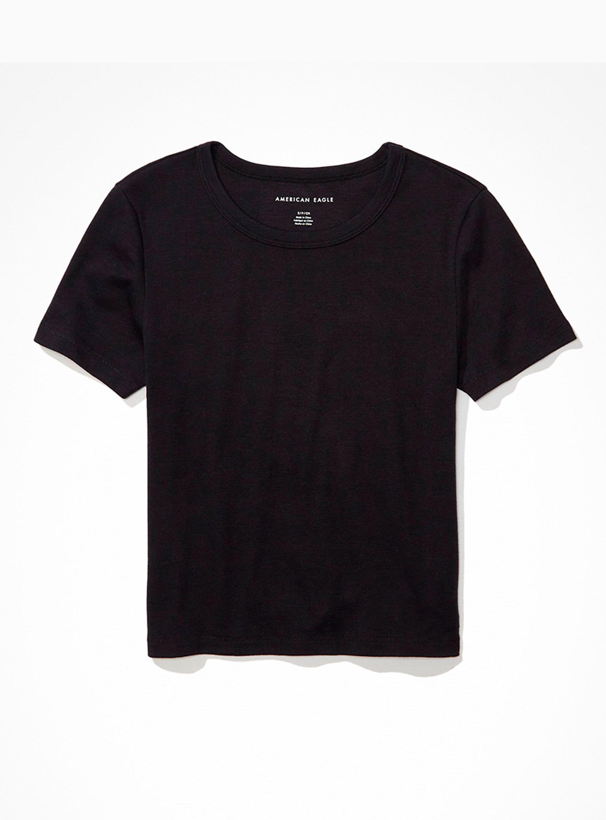 Polera Corta Baby Tee-2