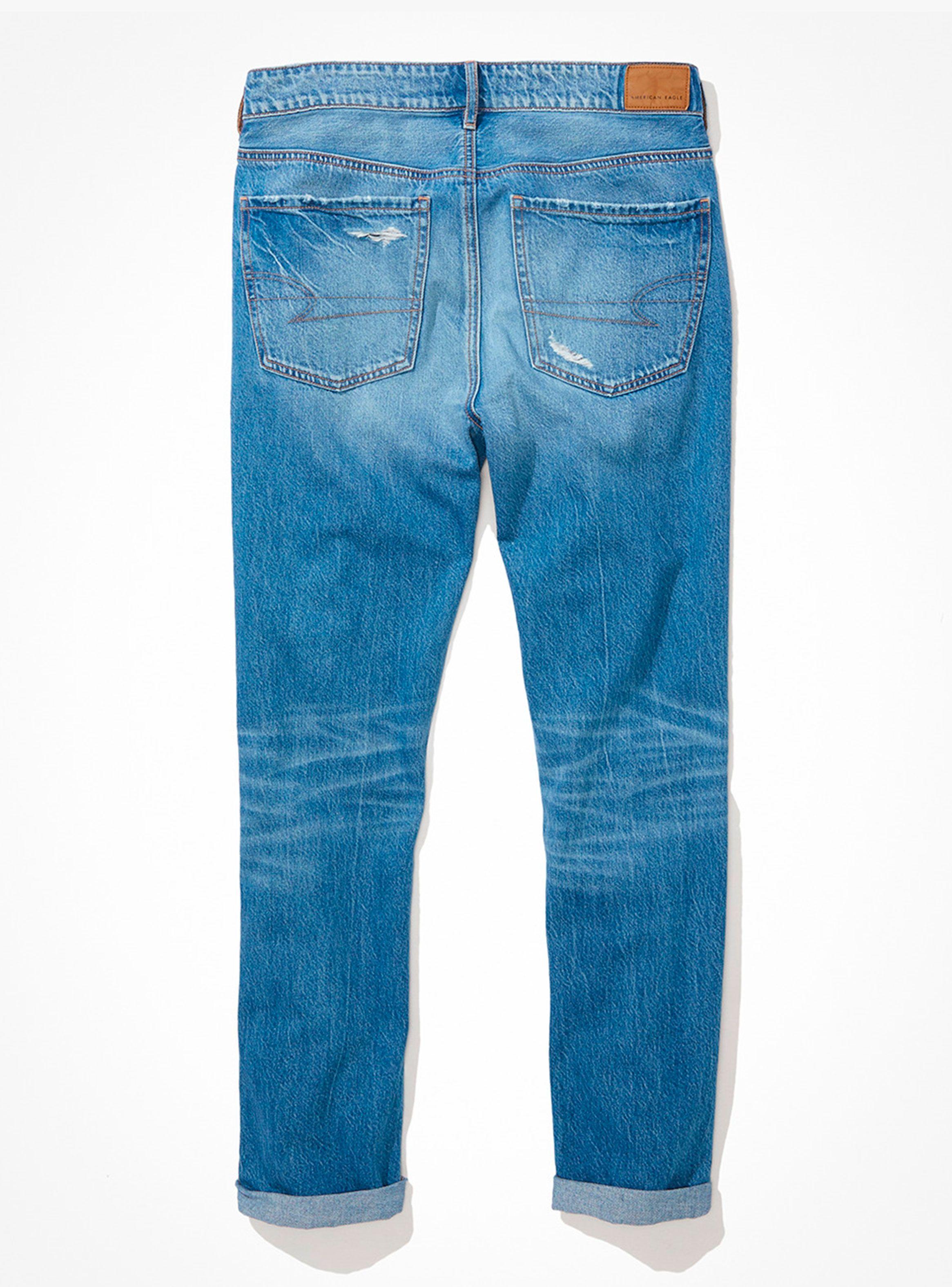 Jean Tomgirl Low Rise Ripped-3