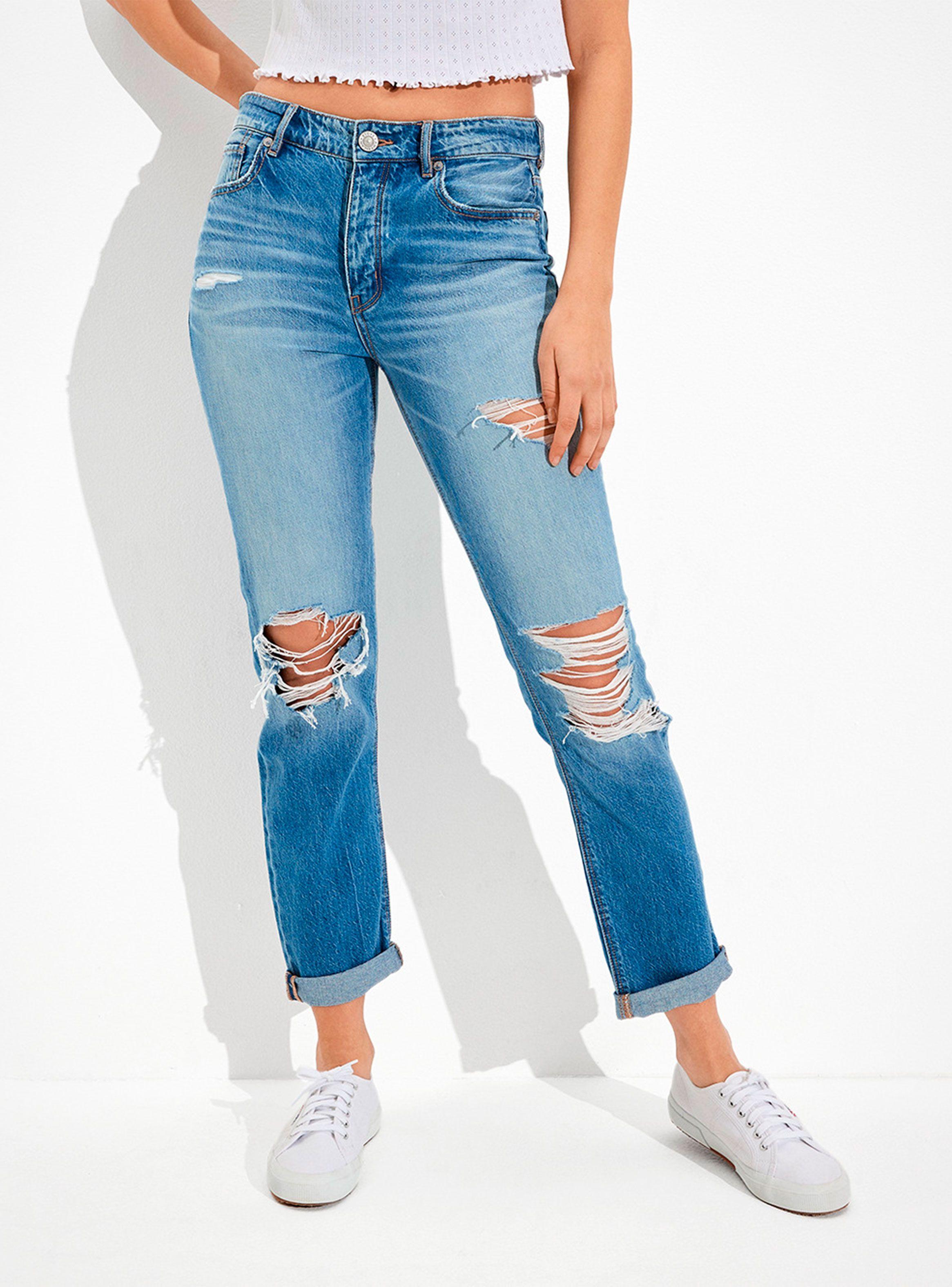 Jean Tomgirl Low Rise Ripped-0