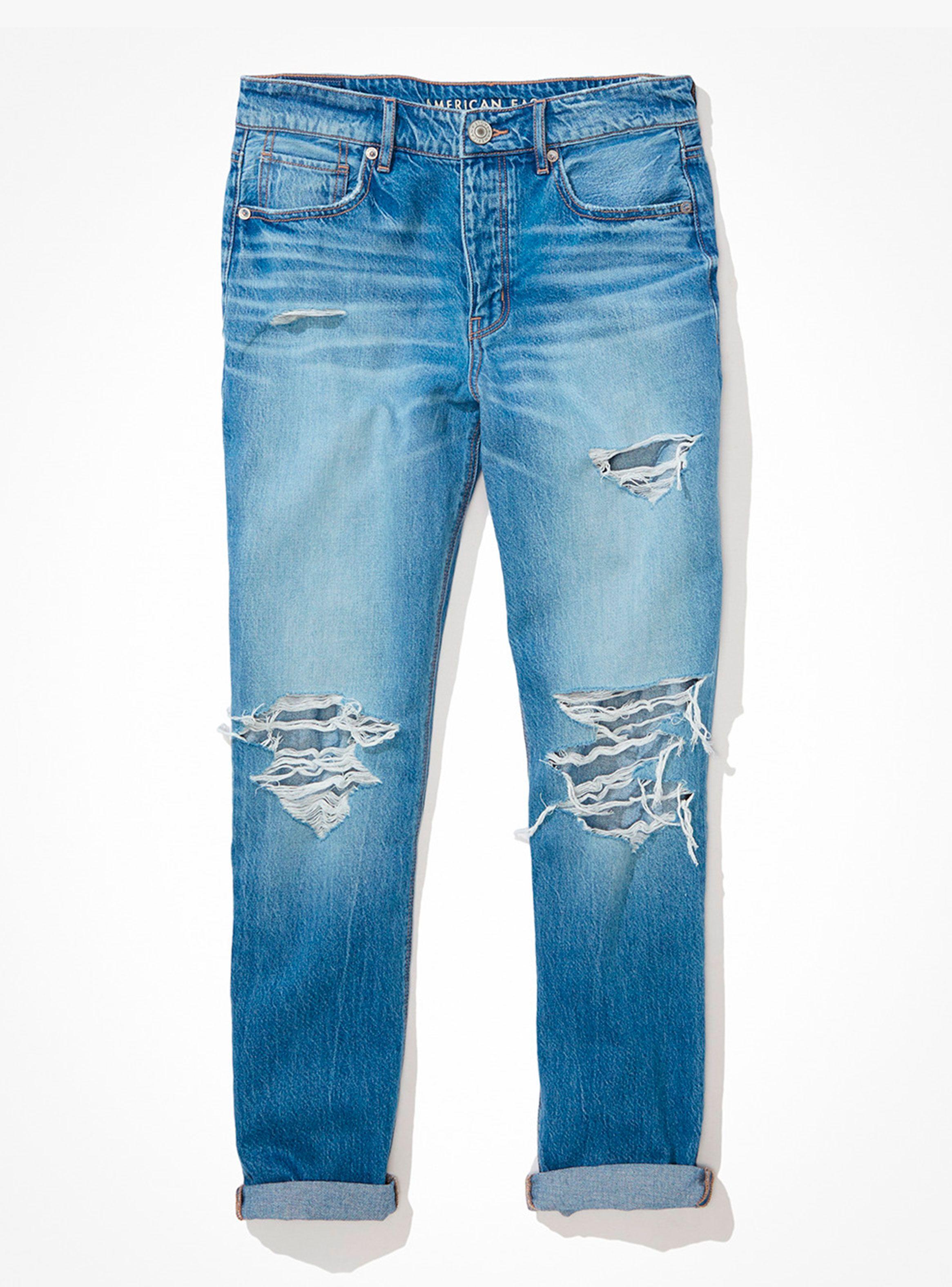 Jean Tomgirl Low Rise Ripped-2