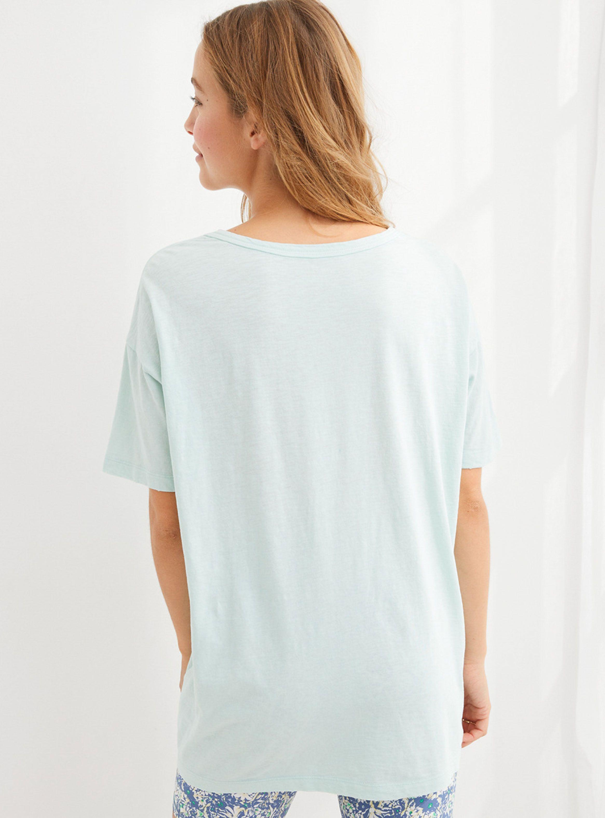 Polera Boyfriend Cuello V-1