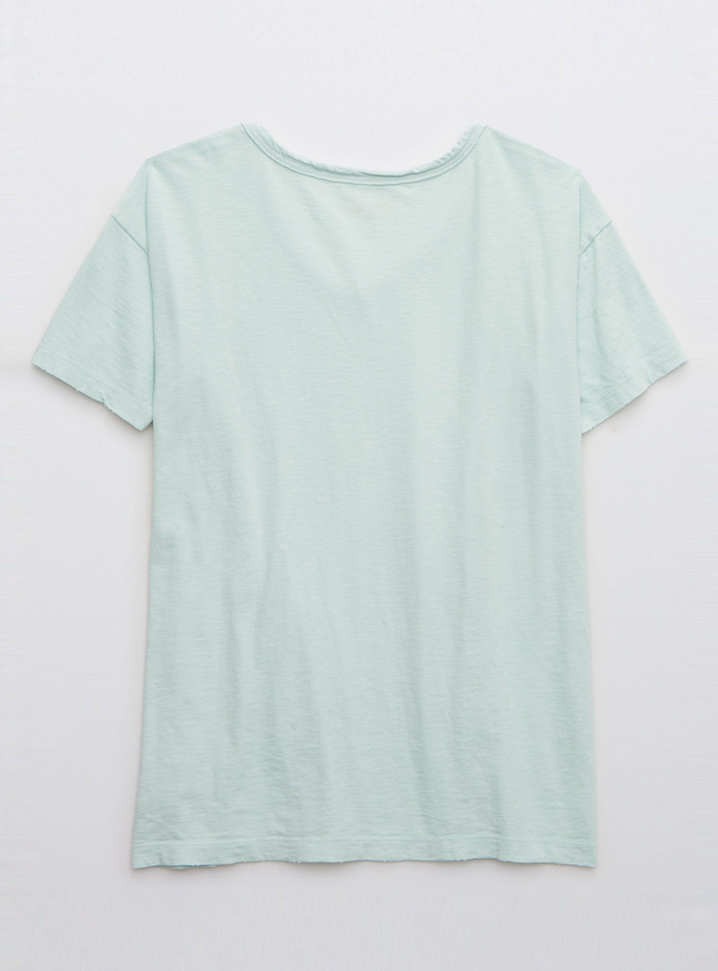 Polera Boyfriend Cuello V-4