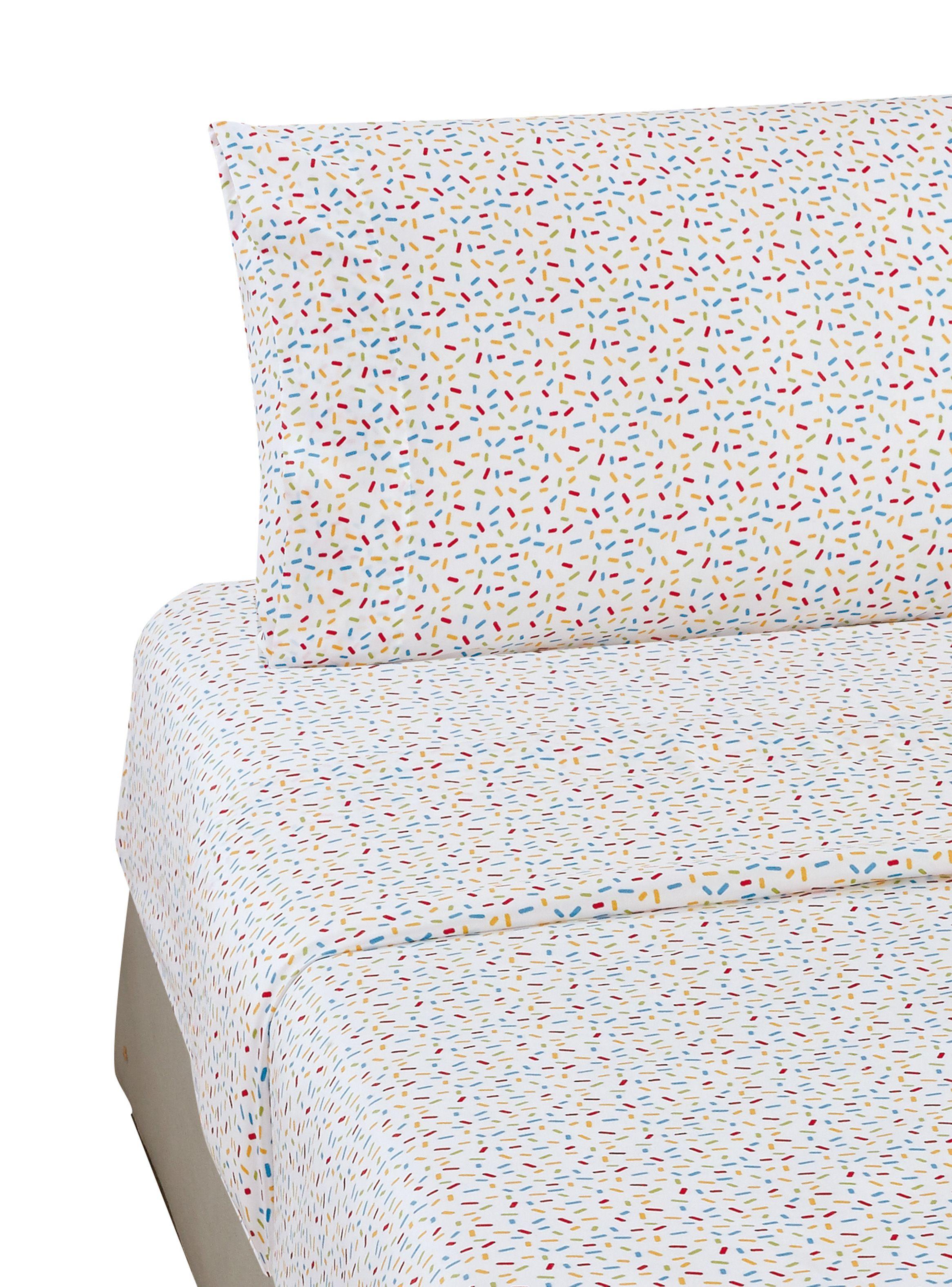 Sábanas 1.5 Plazas Stylo Estampado Kids-0