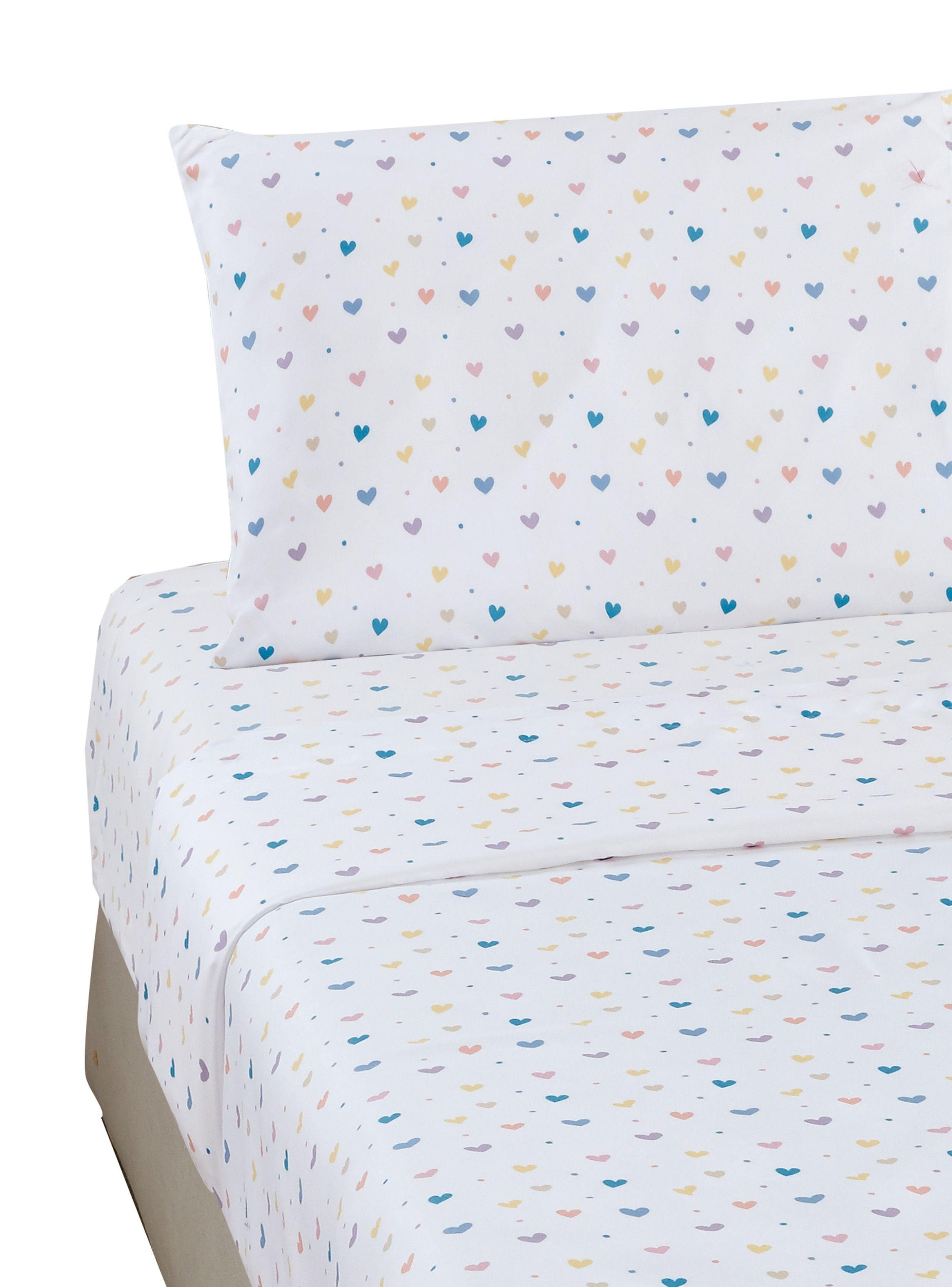 Sábanas 1.5 Plazas Stylo Estampado Kids-0