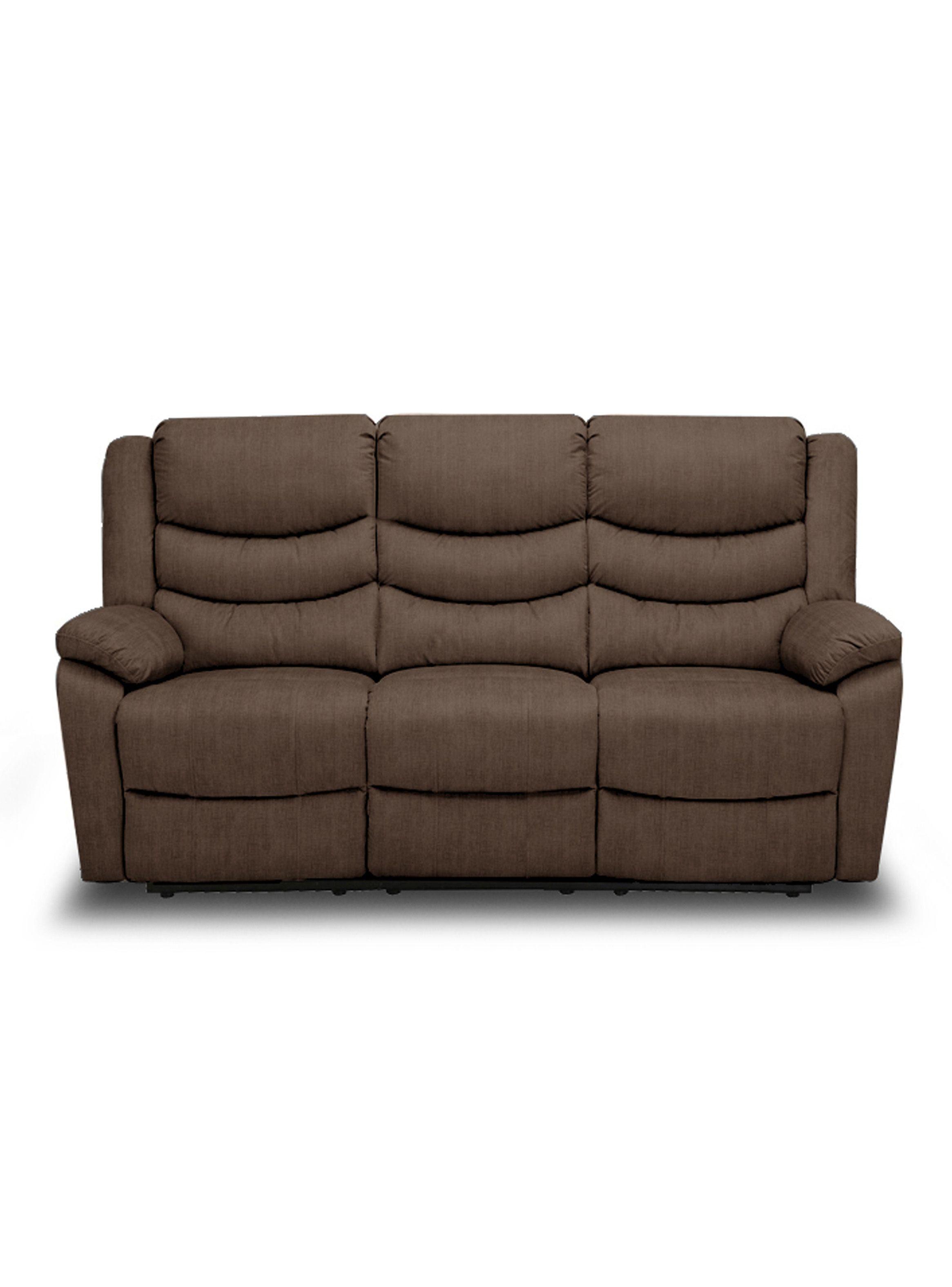 Juego de Living Reclinable Cinema Sofás 3C + 2C-6