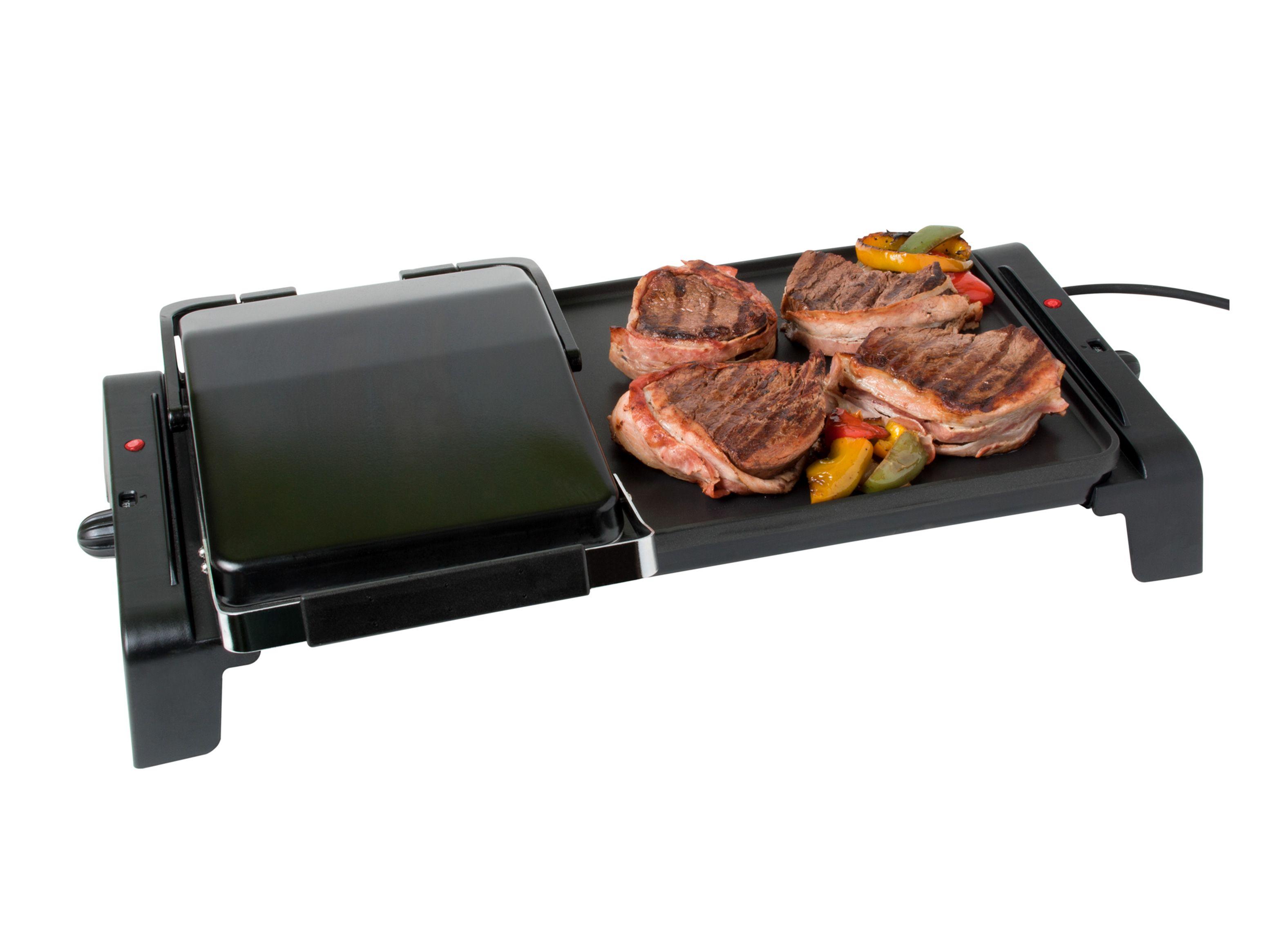 Parrilla Eléctrica BA-9800-2