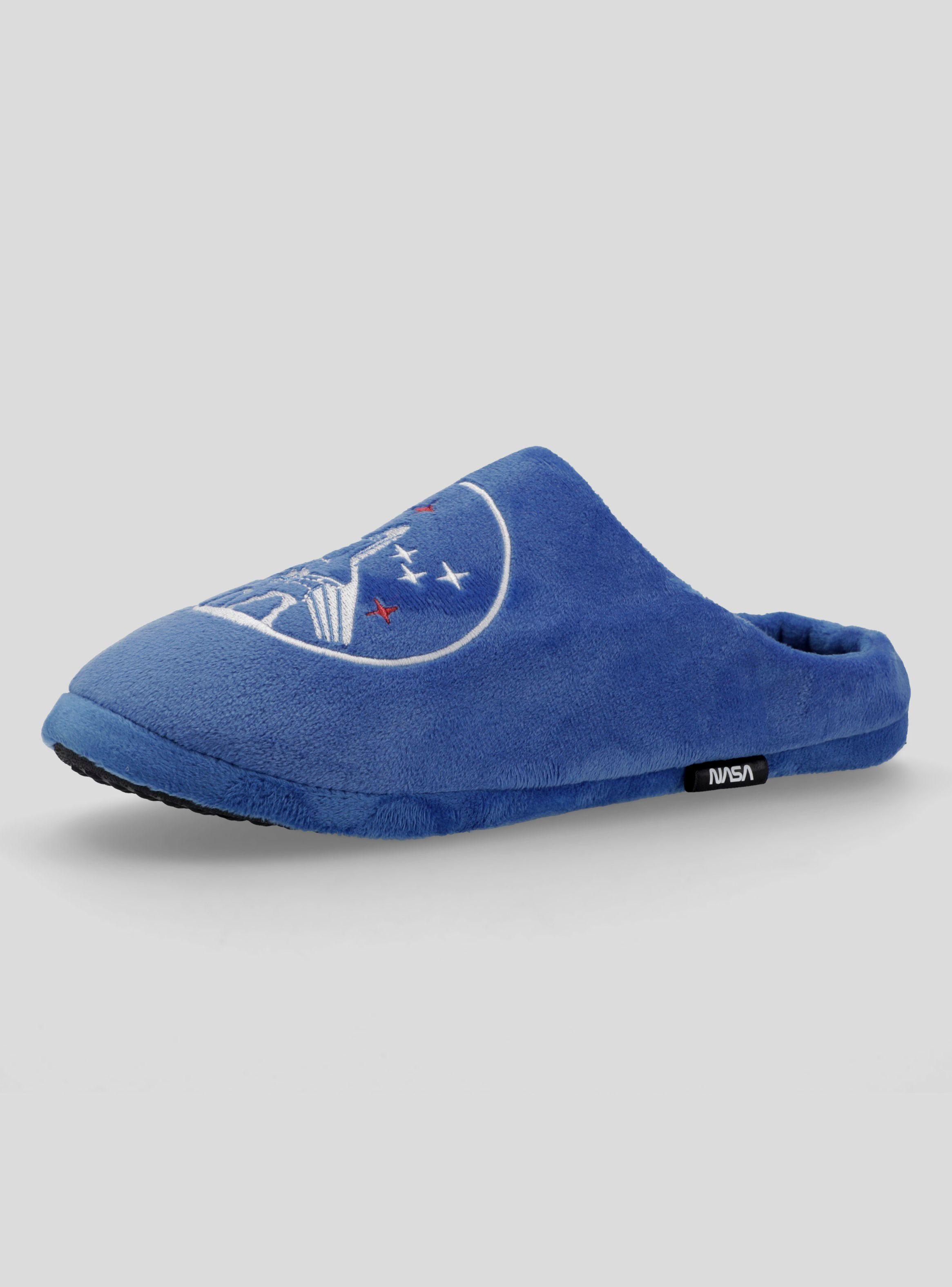Pantufla Letras Nasa-2