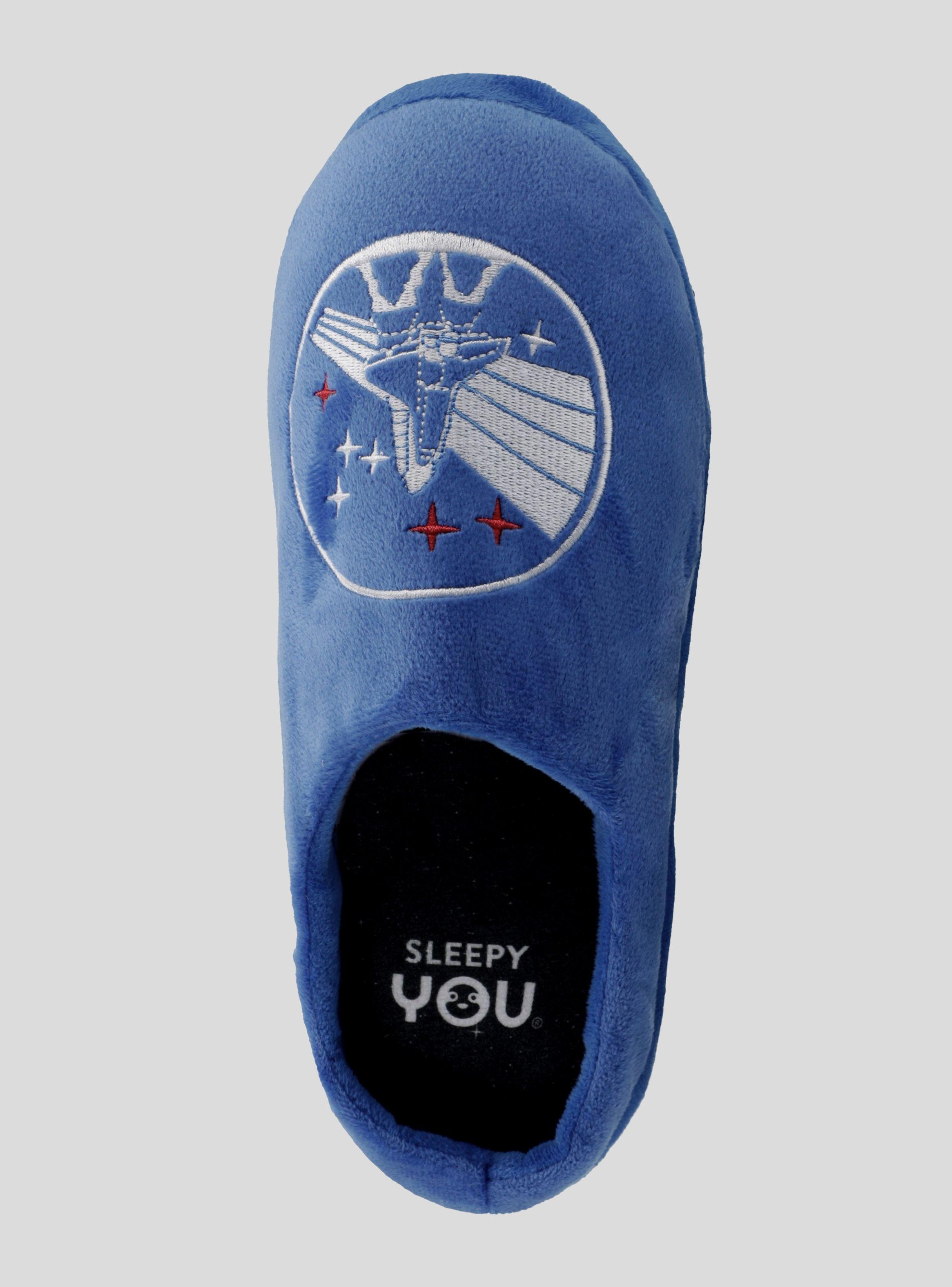 Pantufla Letras Nasa-0