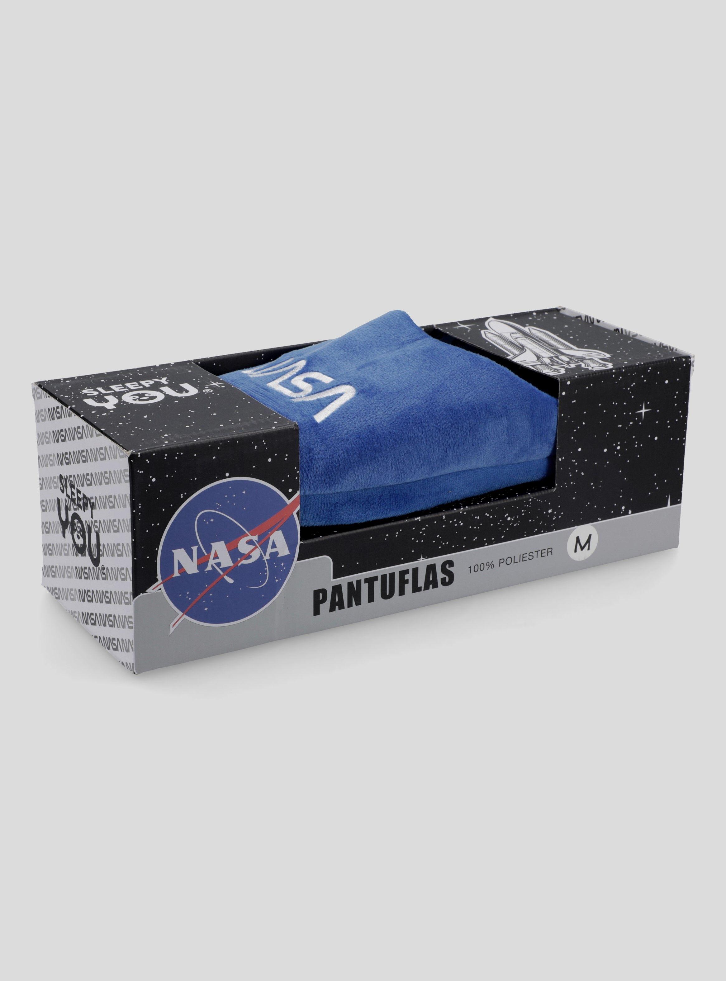 Pantufla Letras Nasa-3