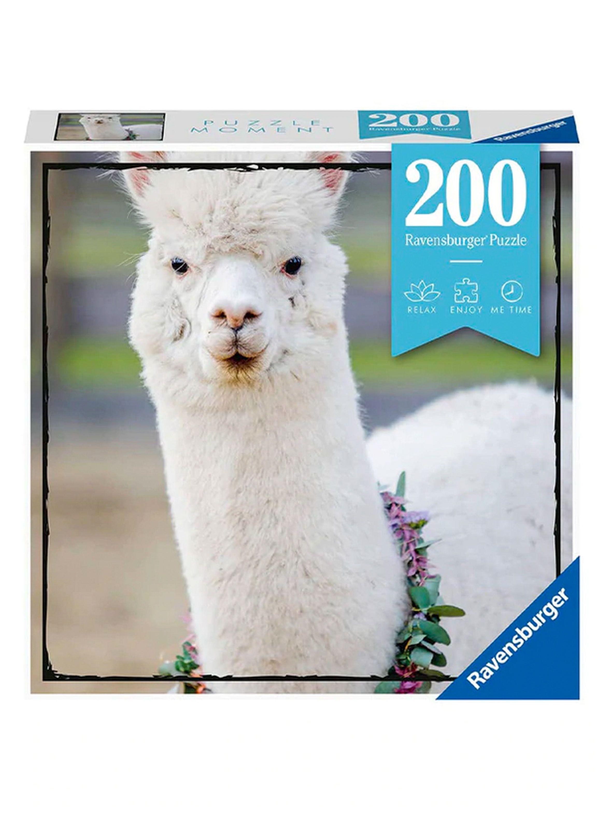 Ravensburger Puzzle Alpaca 200 Piezas Caramba-0