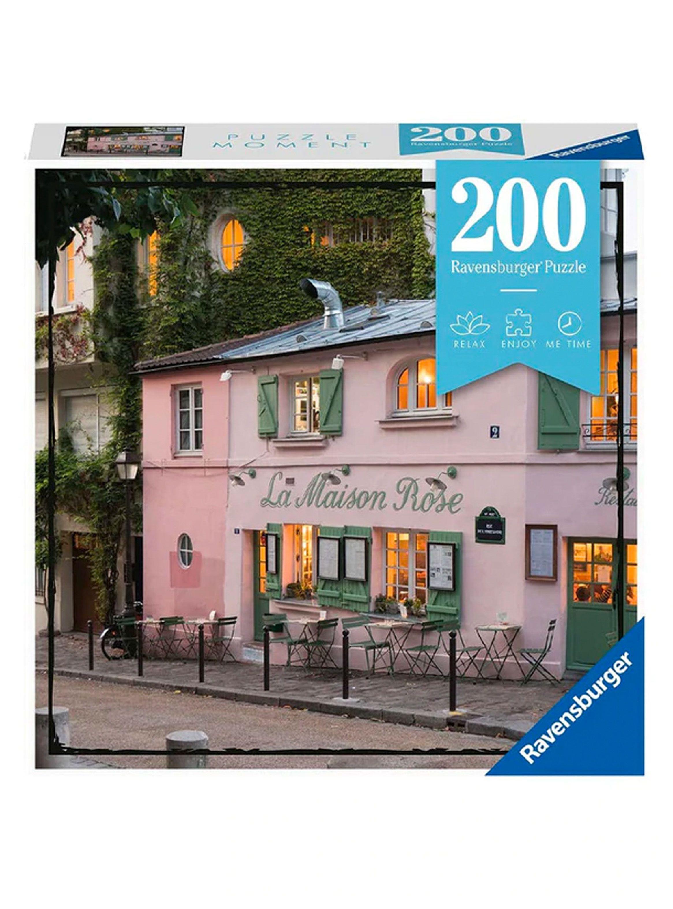Ravensburger Puzzle París 200 Piezas Caramba-0
